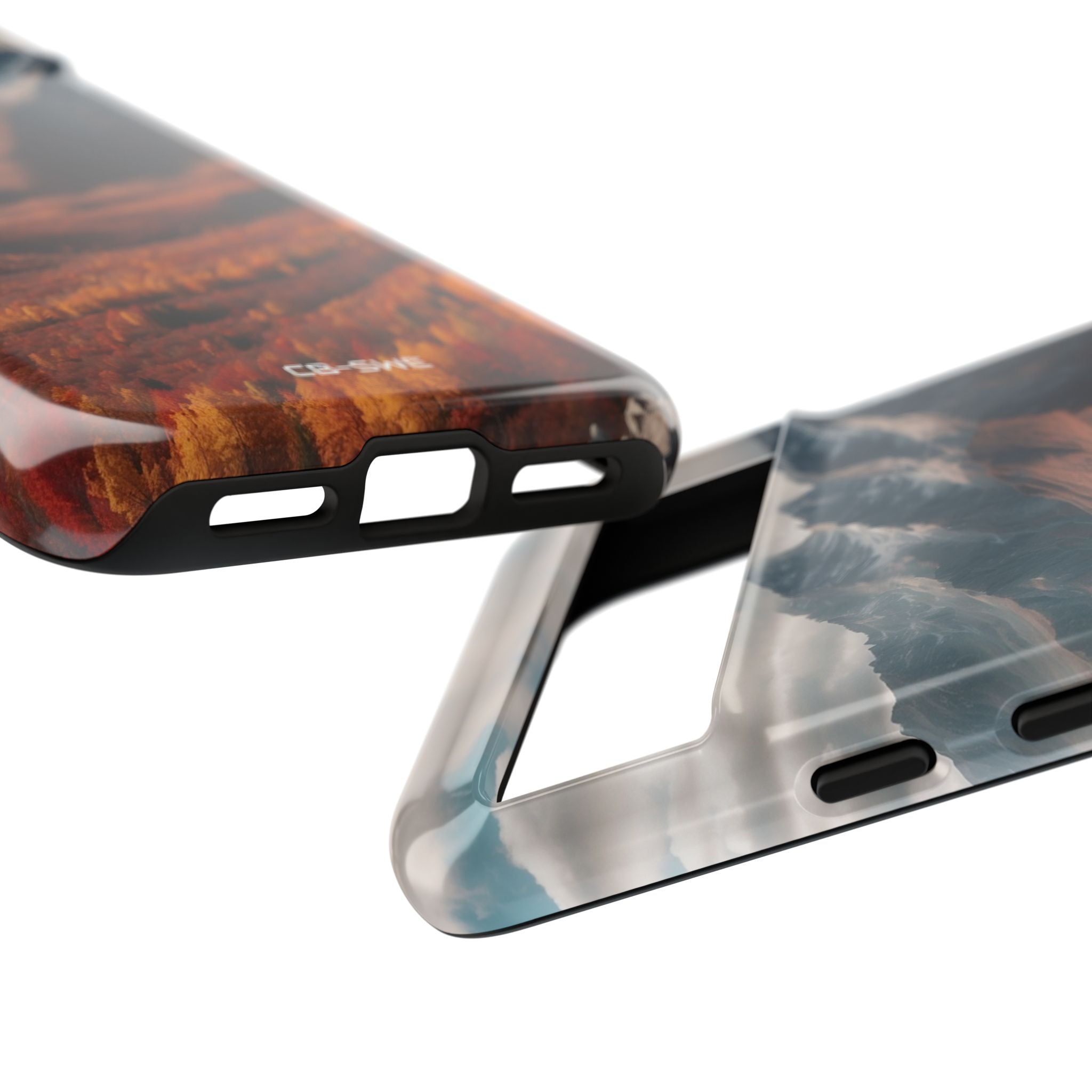 Autumn Leaves Dance - Google Pixel Case