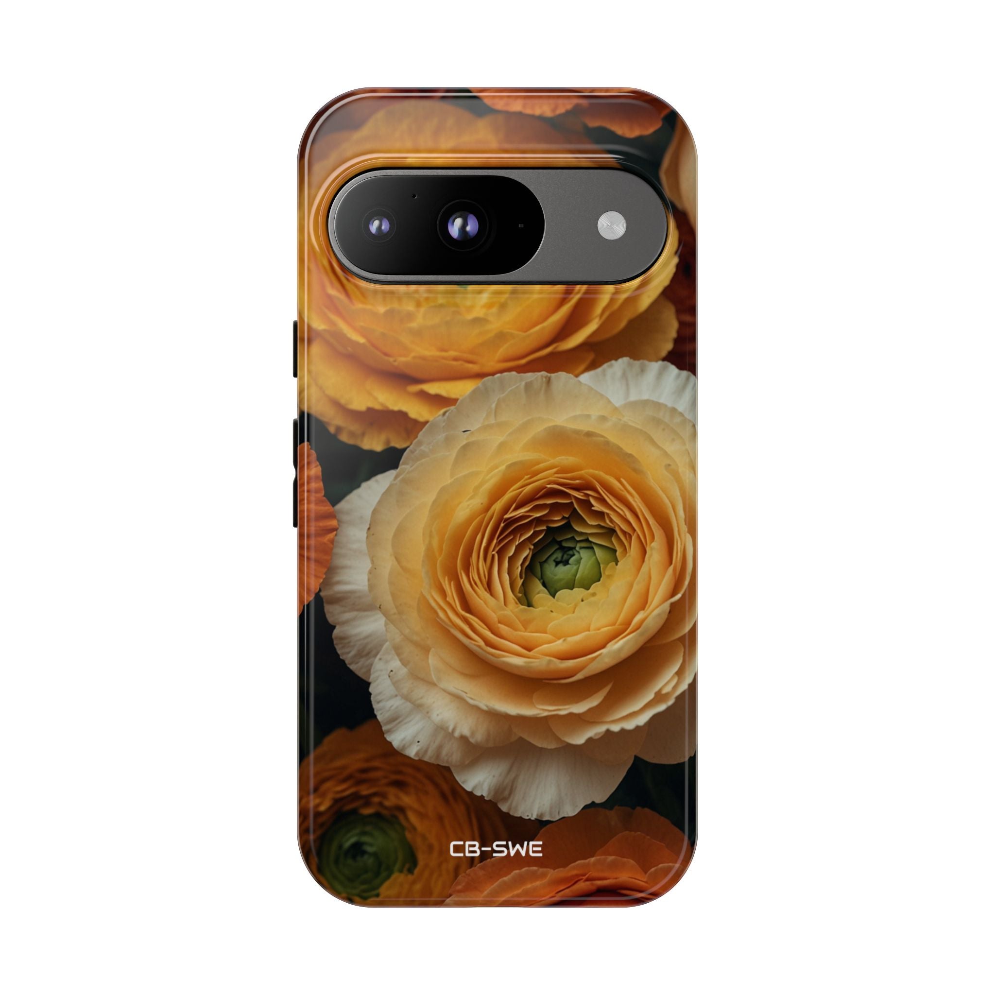 Floral Layers Unfold - Google Pixel Case