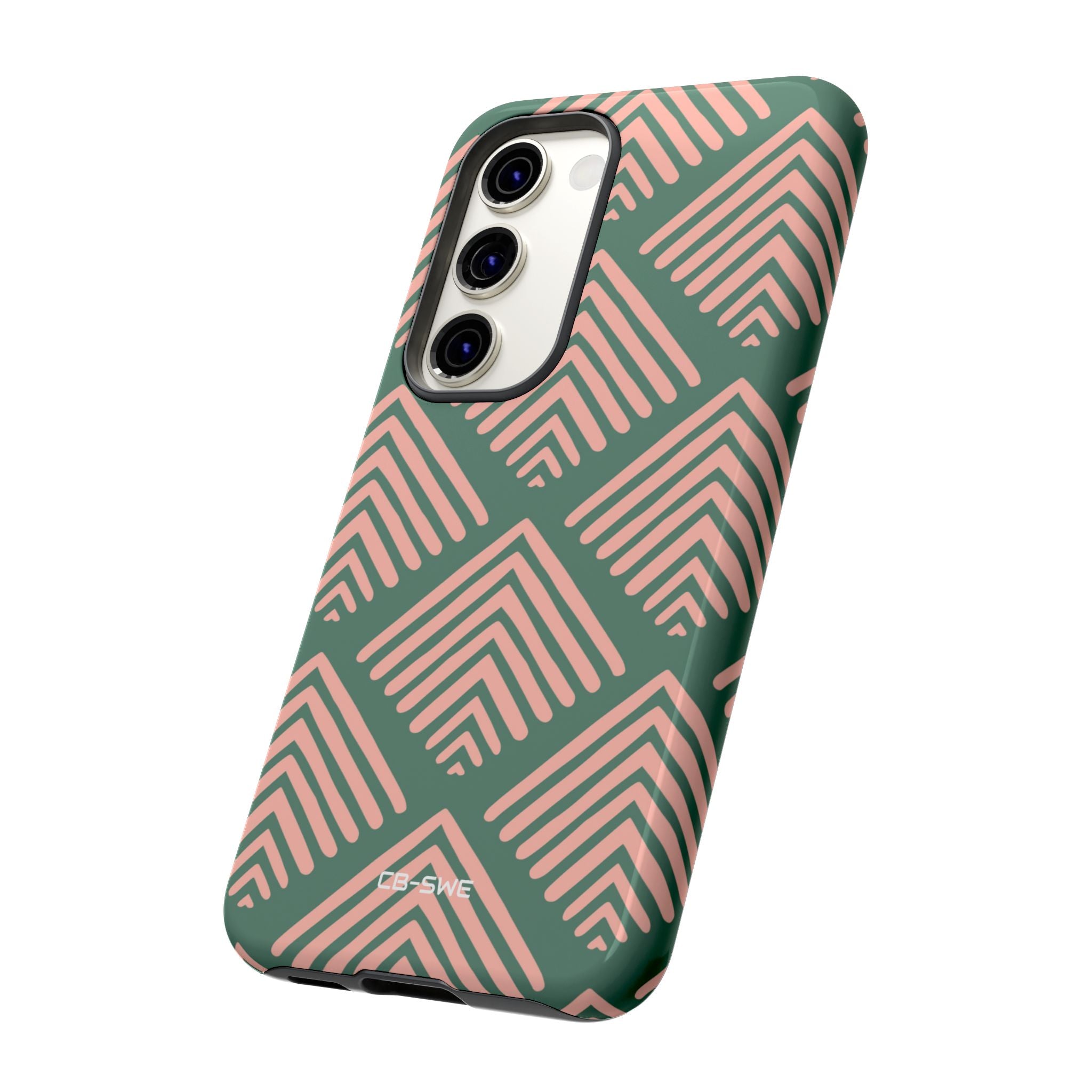 Chevron Harmony Palette - Samsung Case