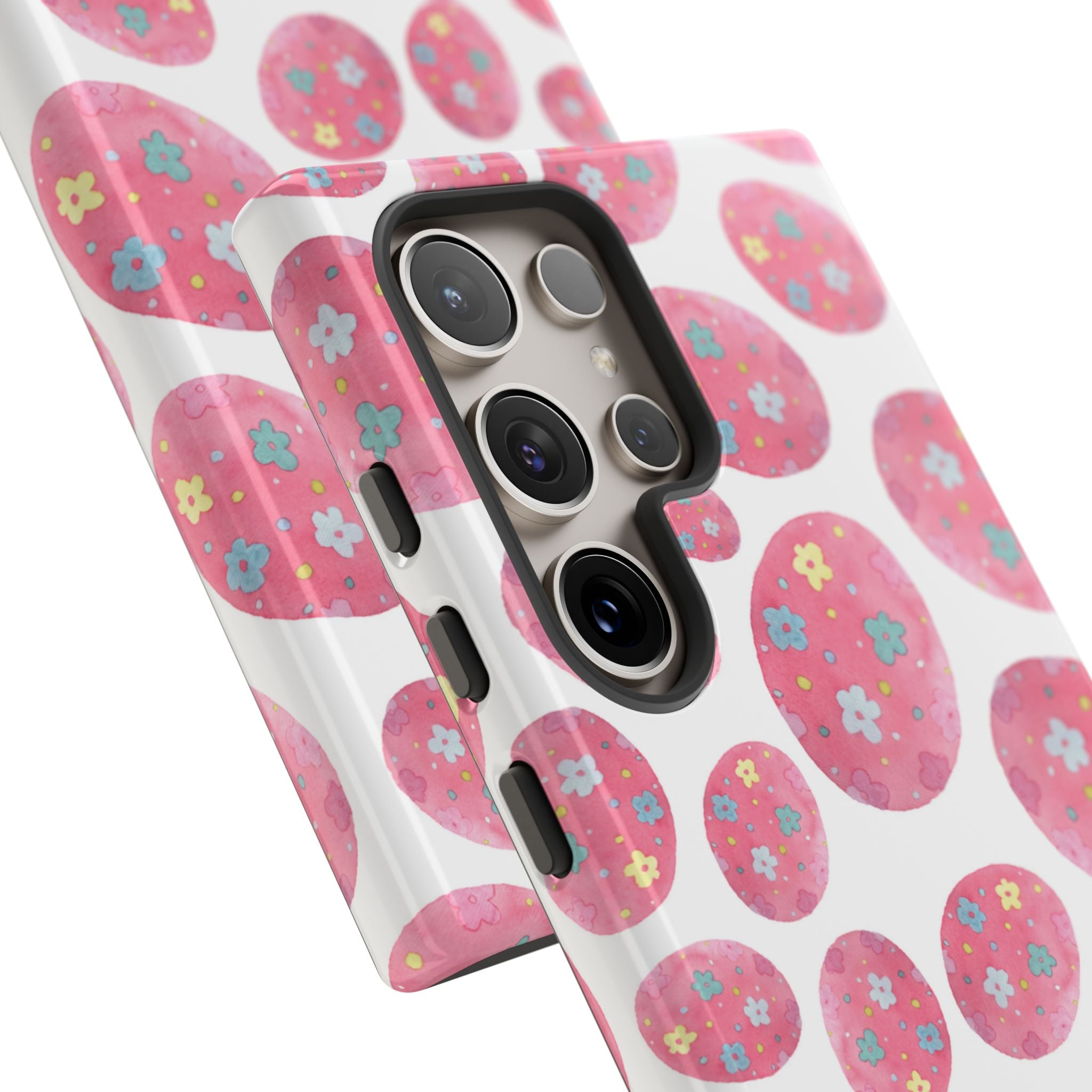 Easter Eggs Bloom - Samsung Case
