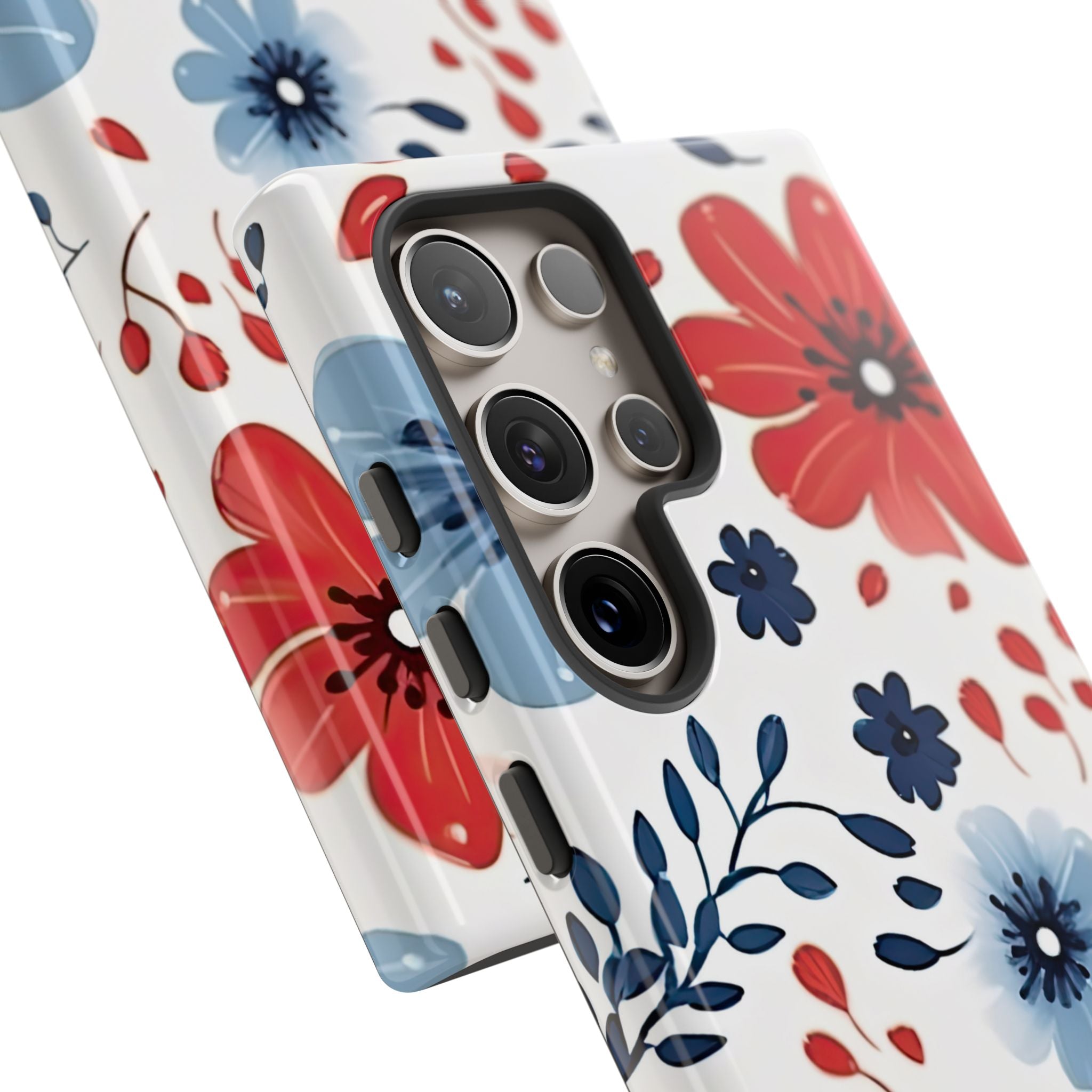 Floral Celebrations Bloom - Samsung Case