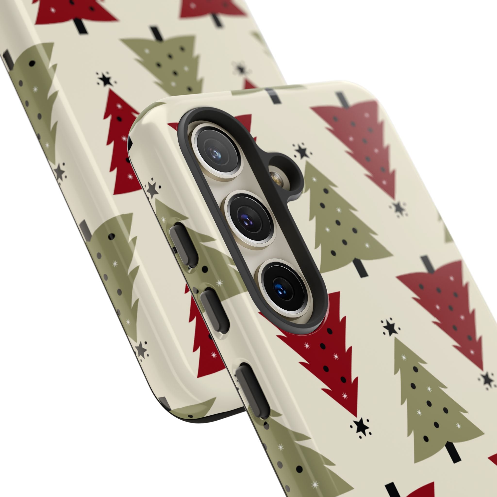 Christmas Trees Sparkle - Samsung Case