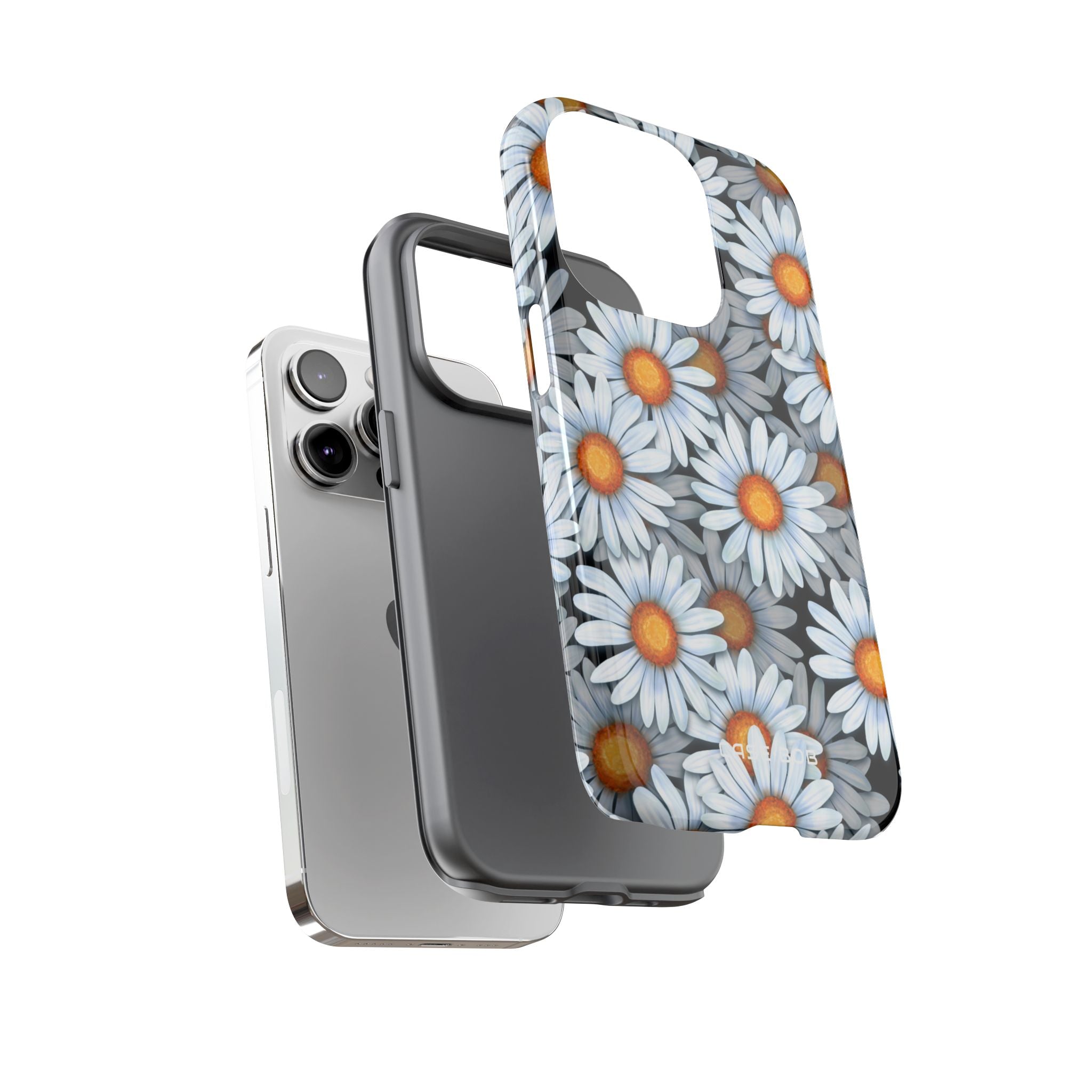 Daisy Glow iPhone 14 Pro Case - Tough