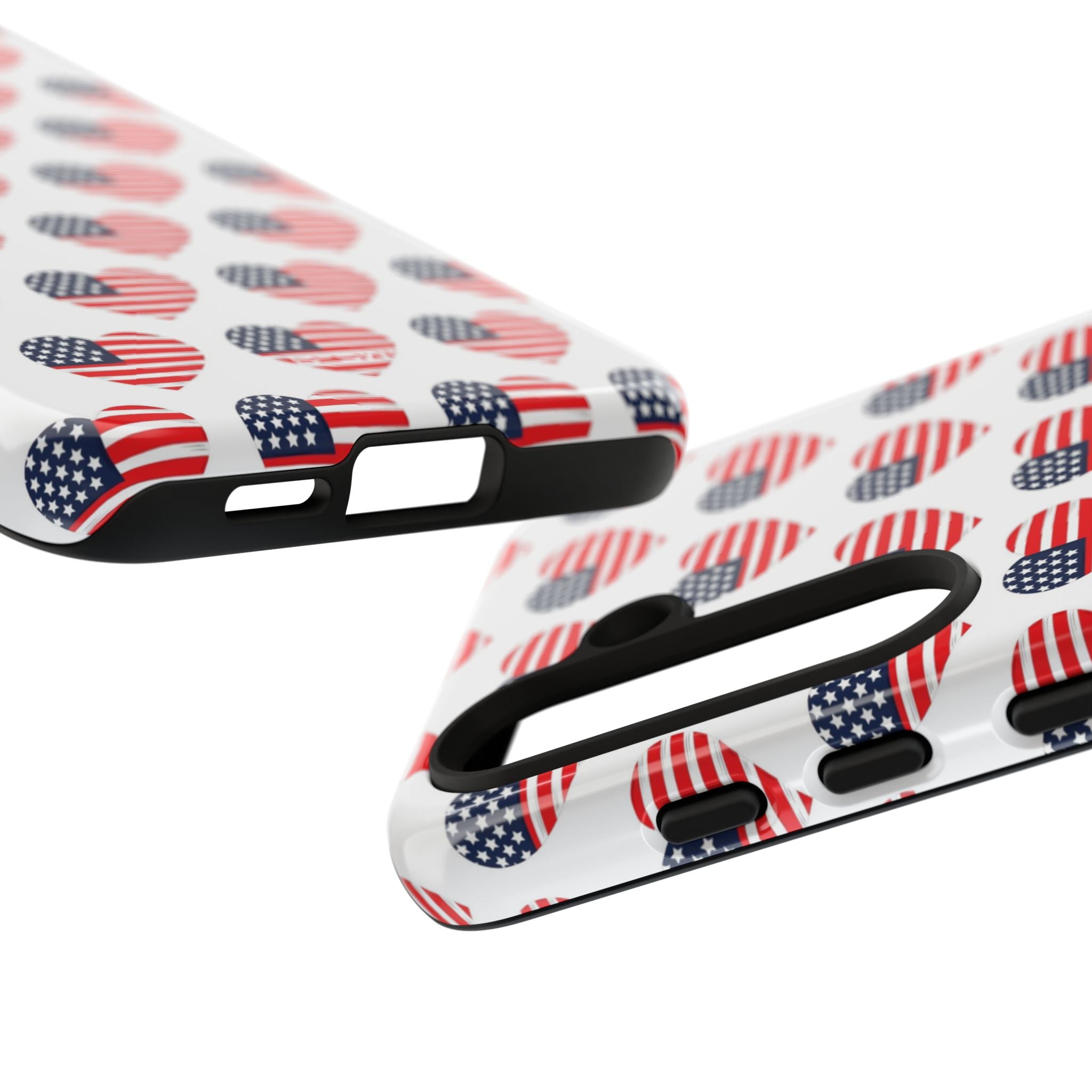 Hearts Embrace Freedom - Samsung Case