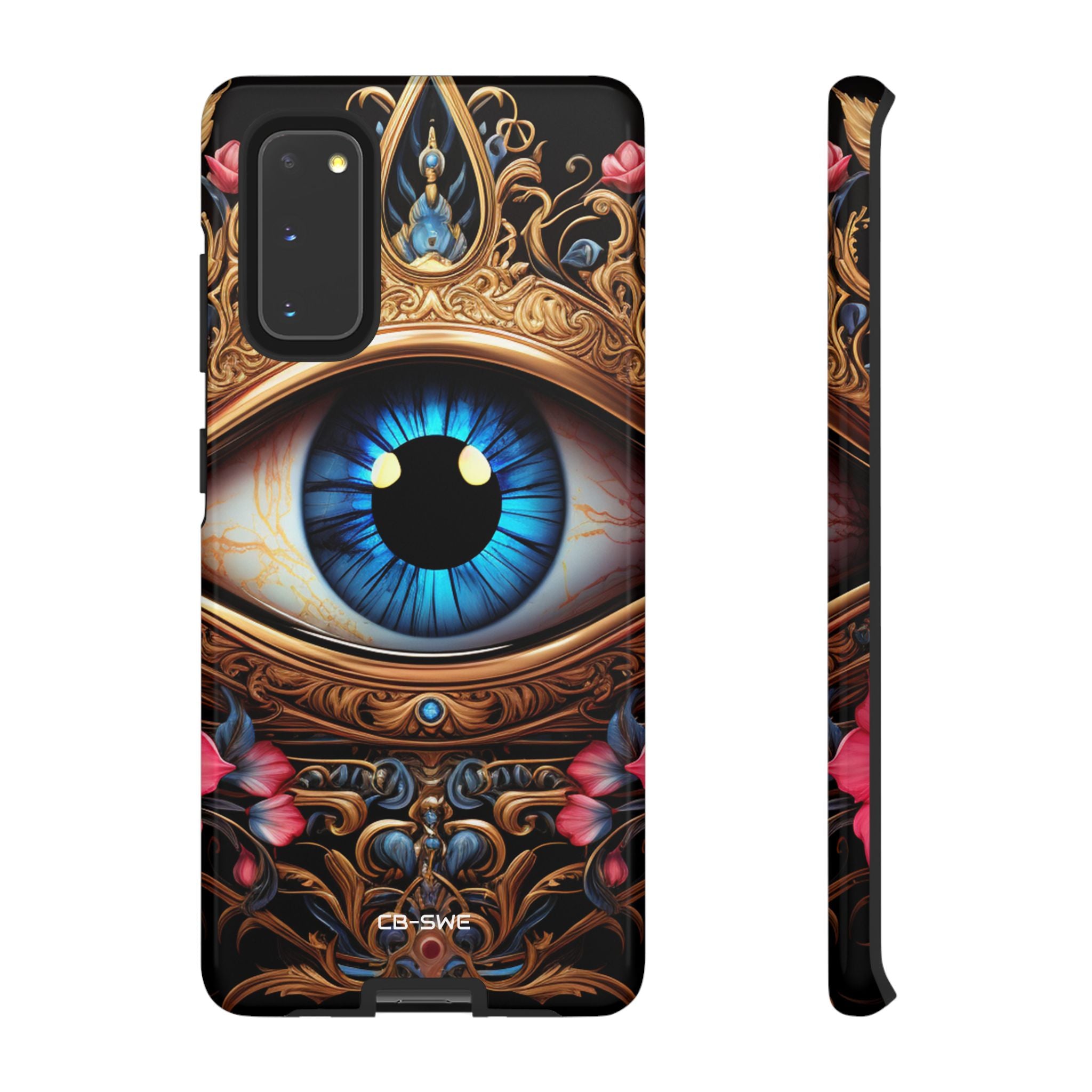 Royal Eye Garden - Samsung Case