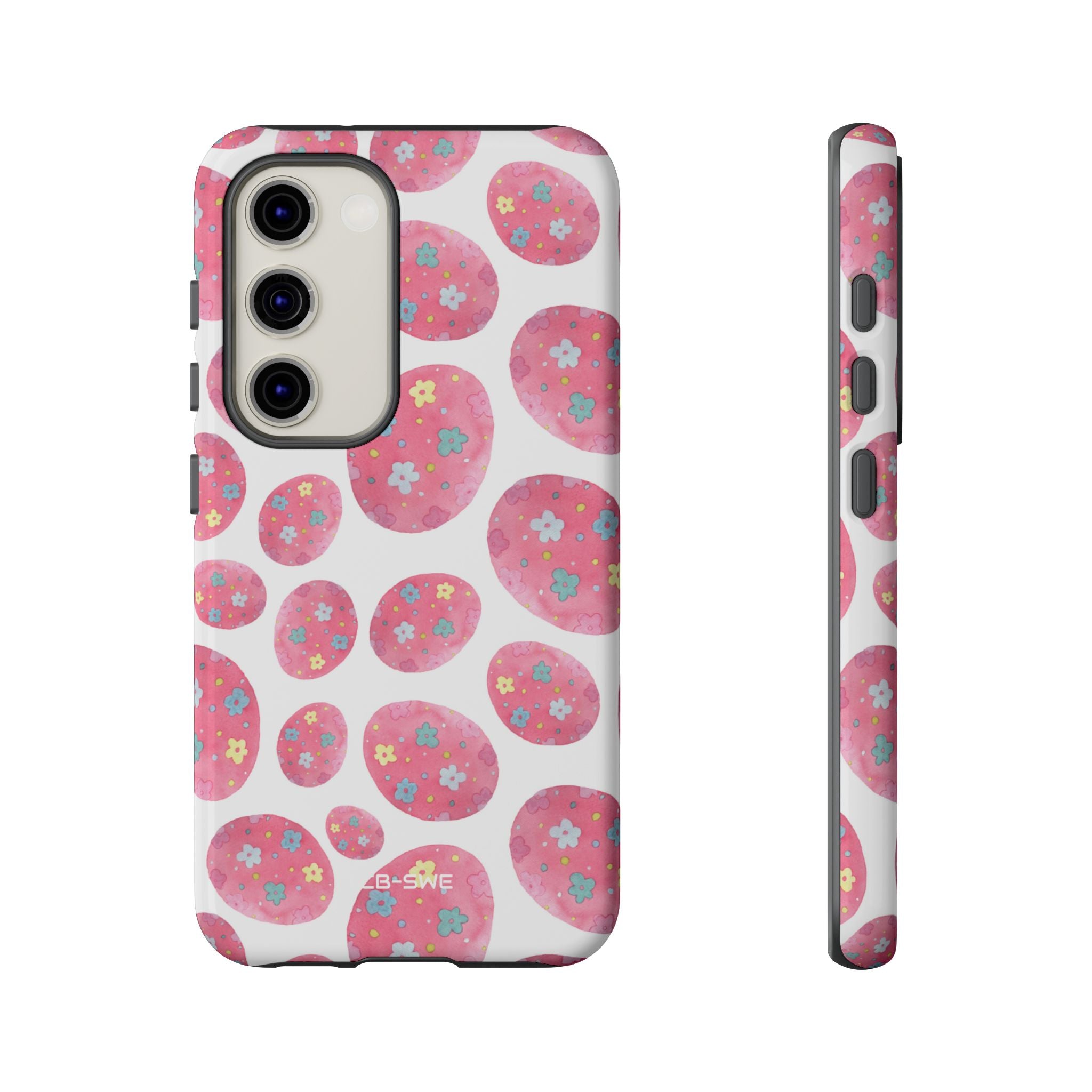 Easter Eggs Bloom - Samsung Case