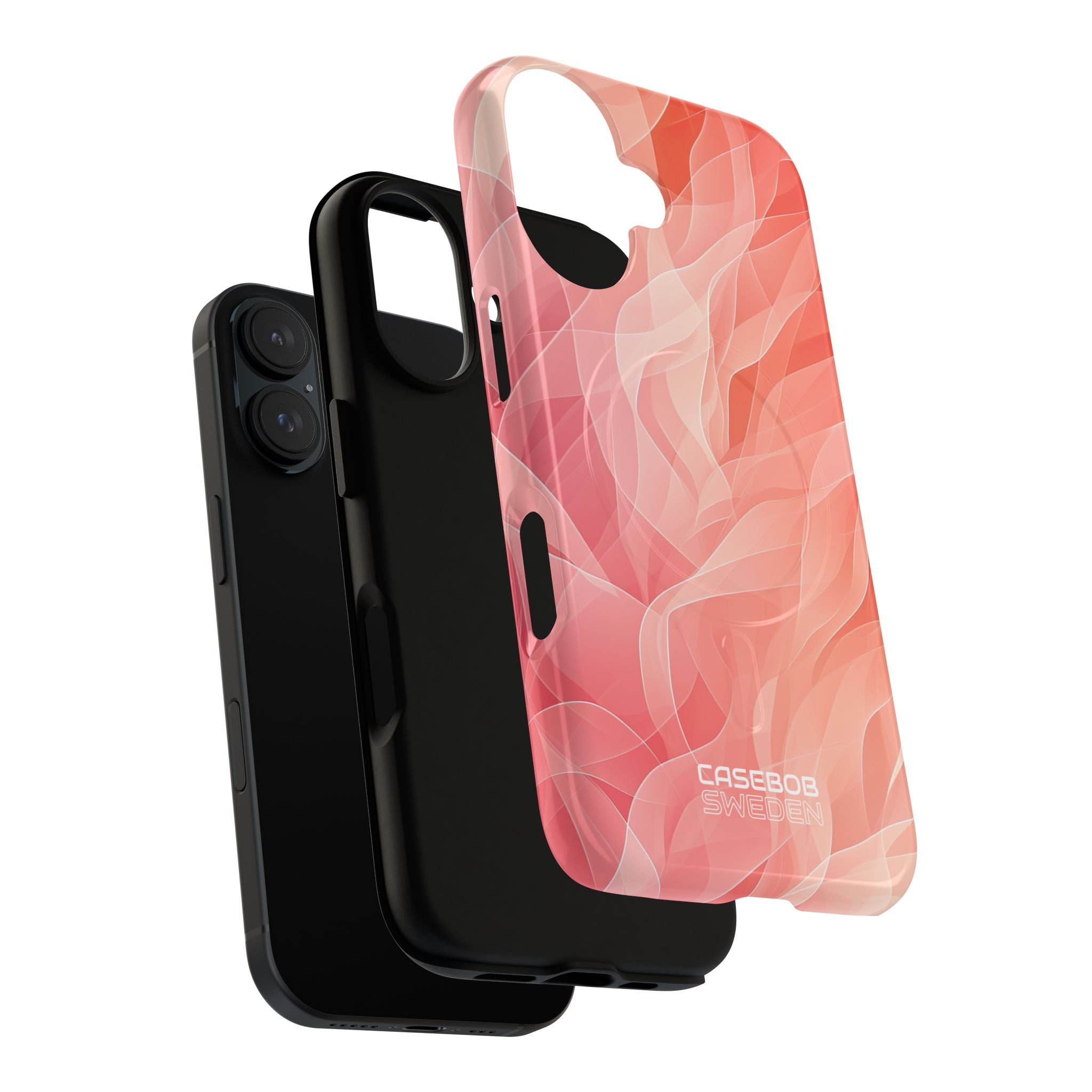 Velvet Flame Crush iPhone 16 - Tough+