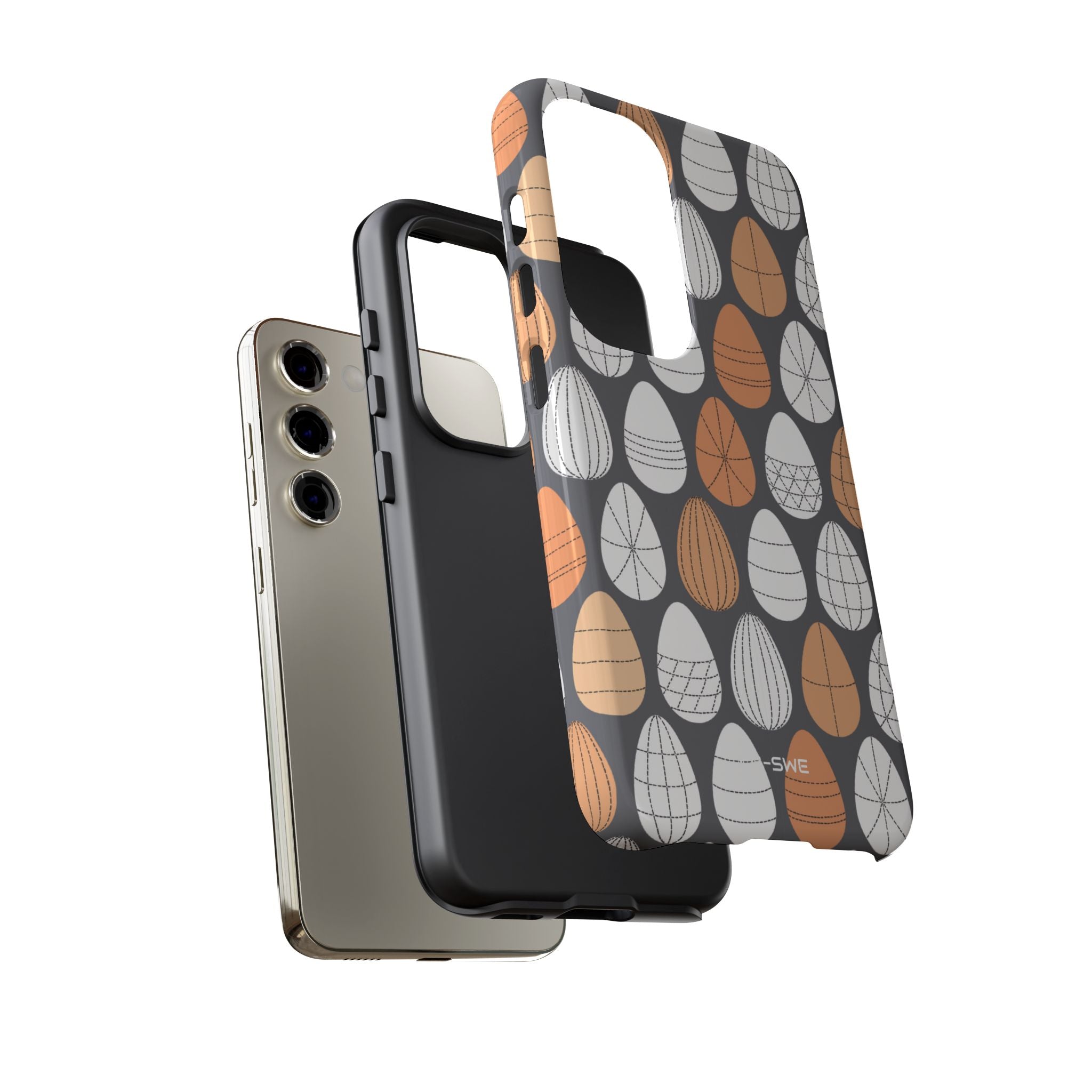 Easter Eggs Dance - Samsung Case
