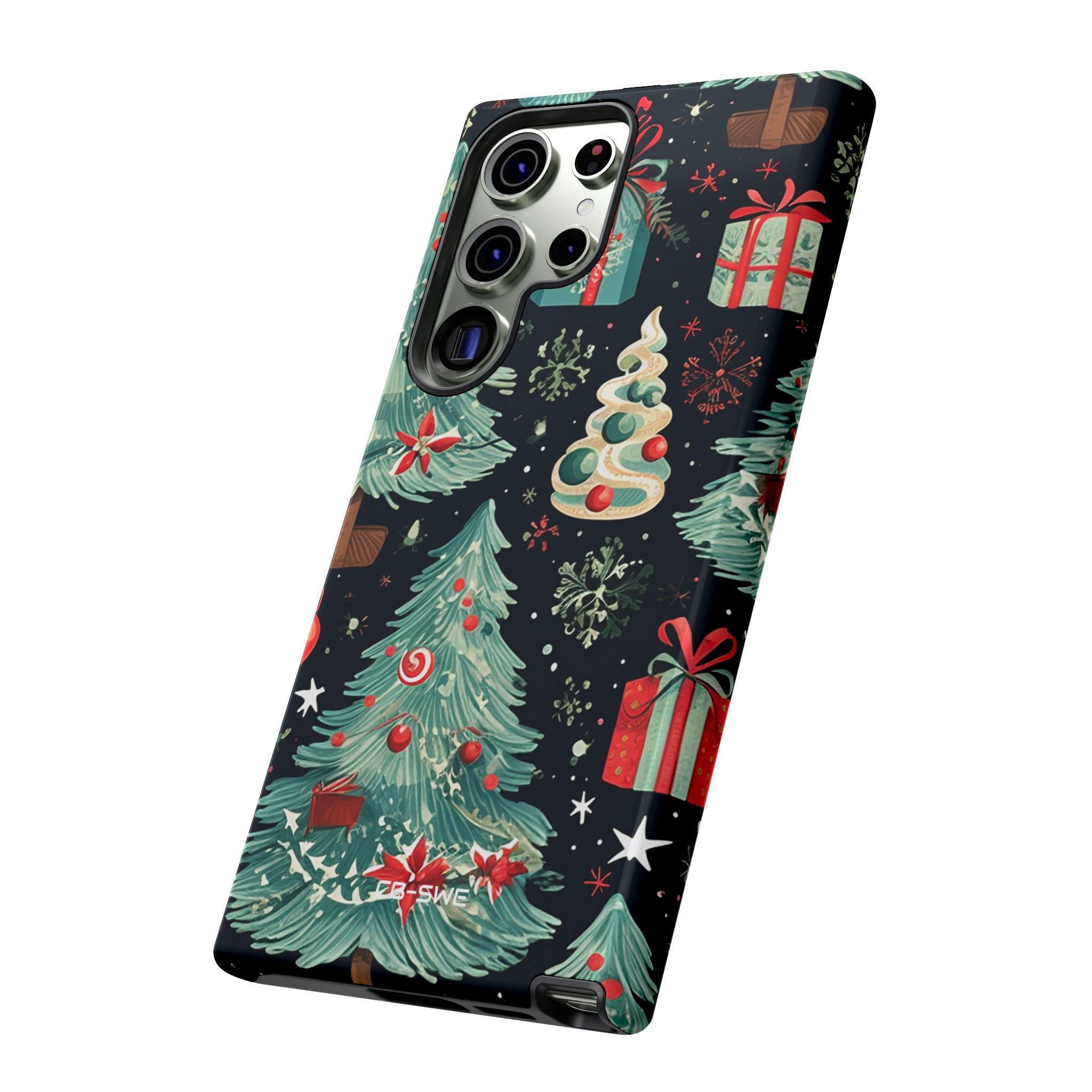Christmas Trees Shine - Samsung Case