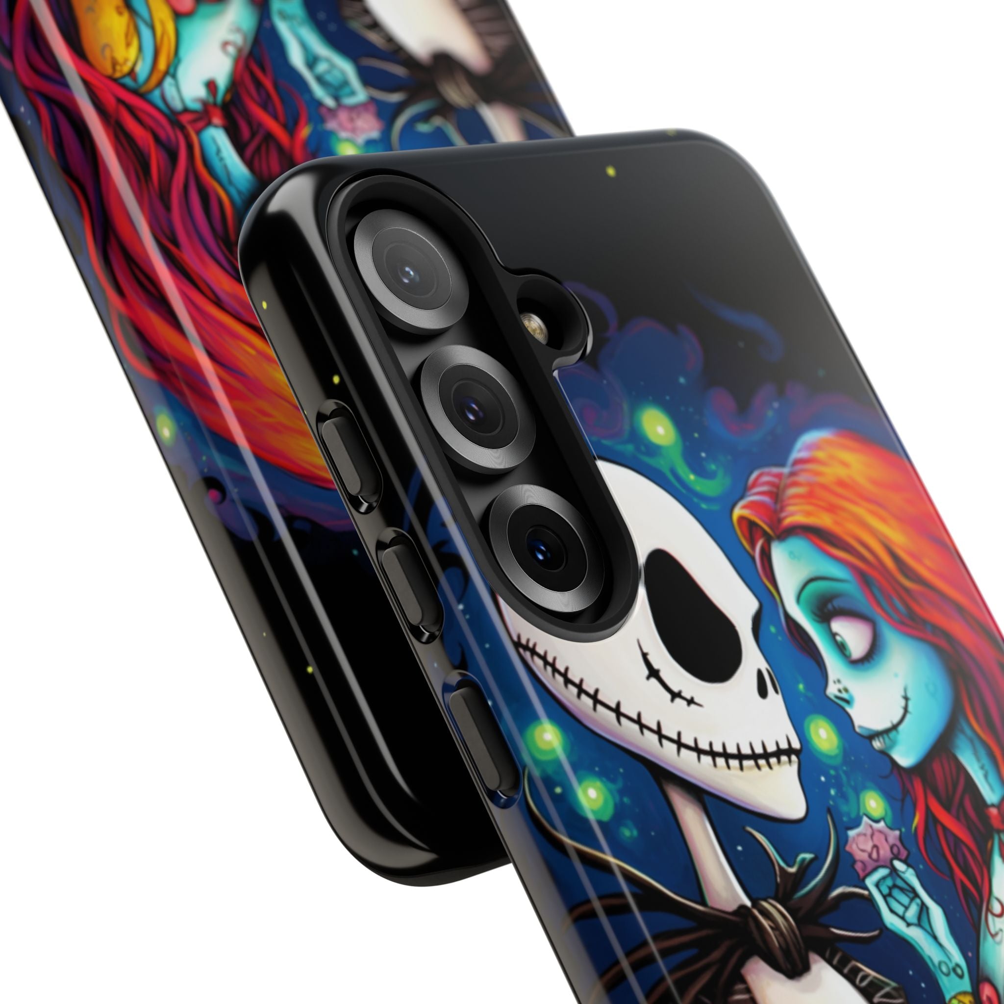 Skeleton Duo Radiance Samsung S25 Plus Case - Tough