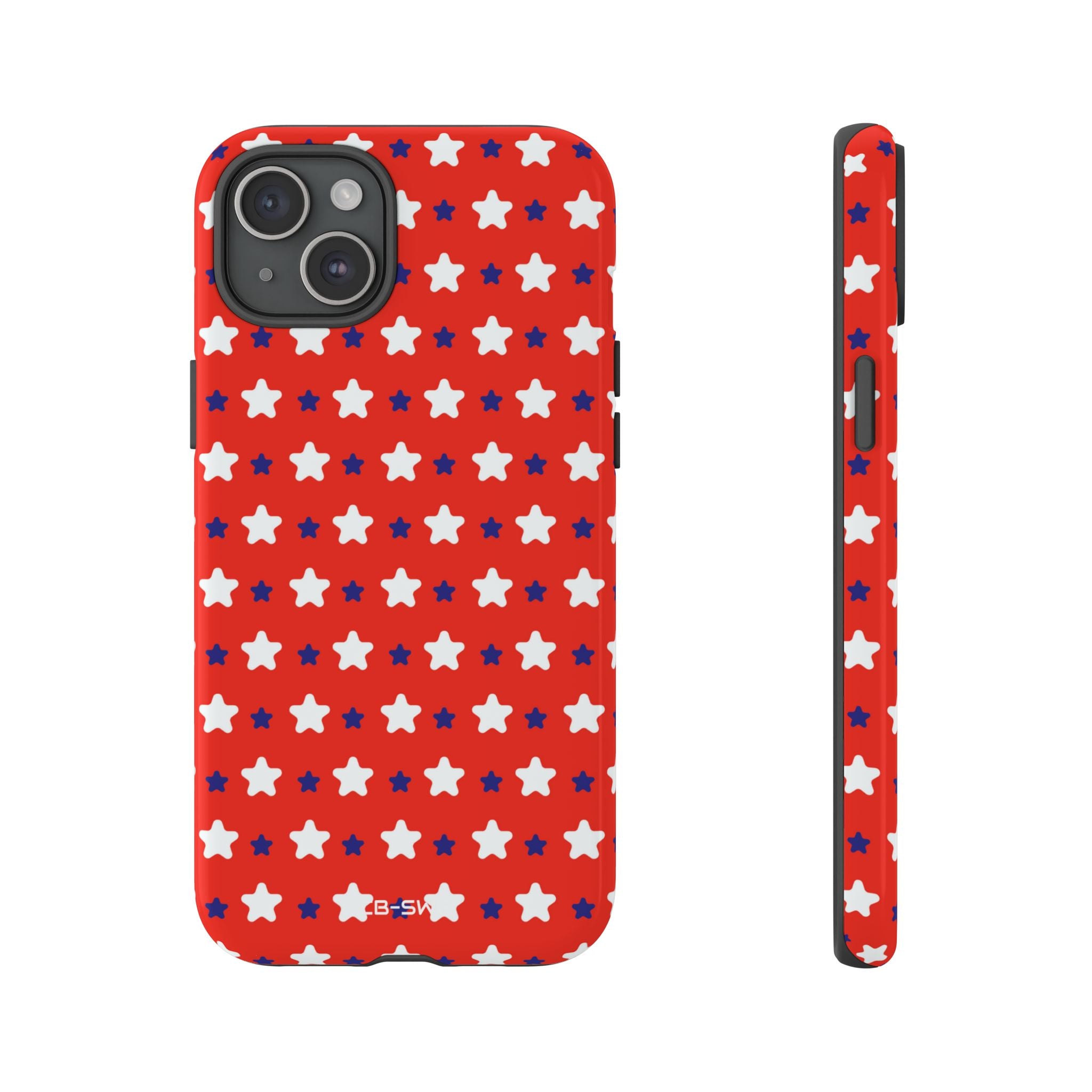 Stars Dance Bright - iPhone Case
