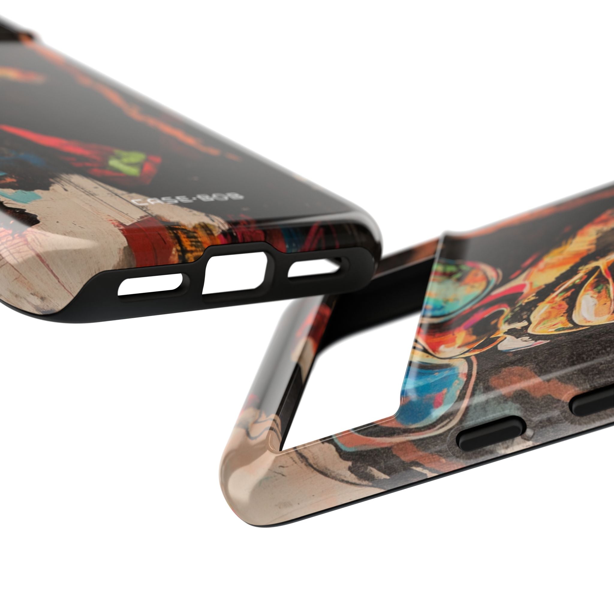 Sunglass Spectrum Google Pixel 8 Case - Tough