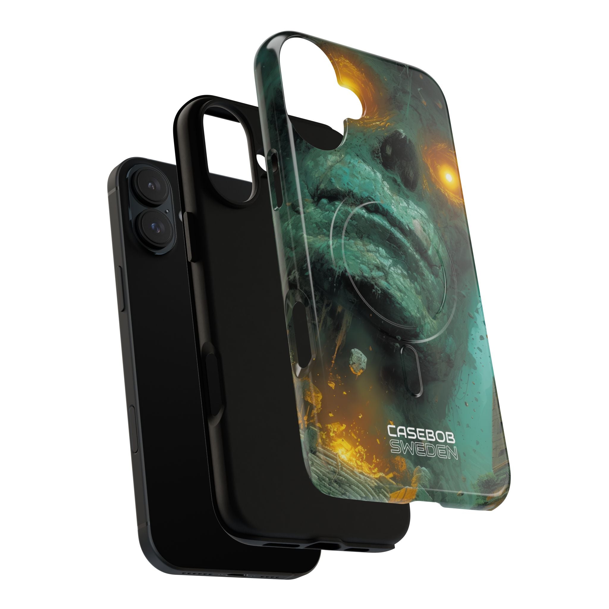 Mystic Stone Guardian iPhone 16 - Tough+