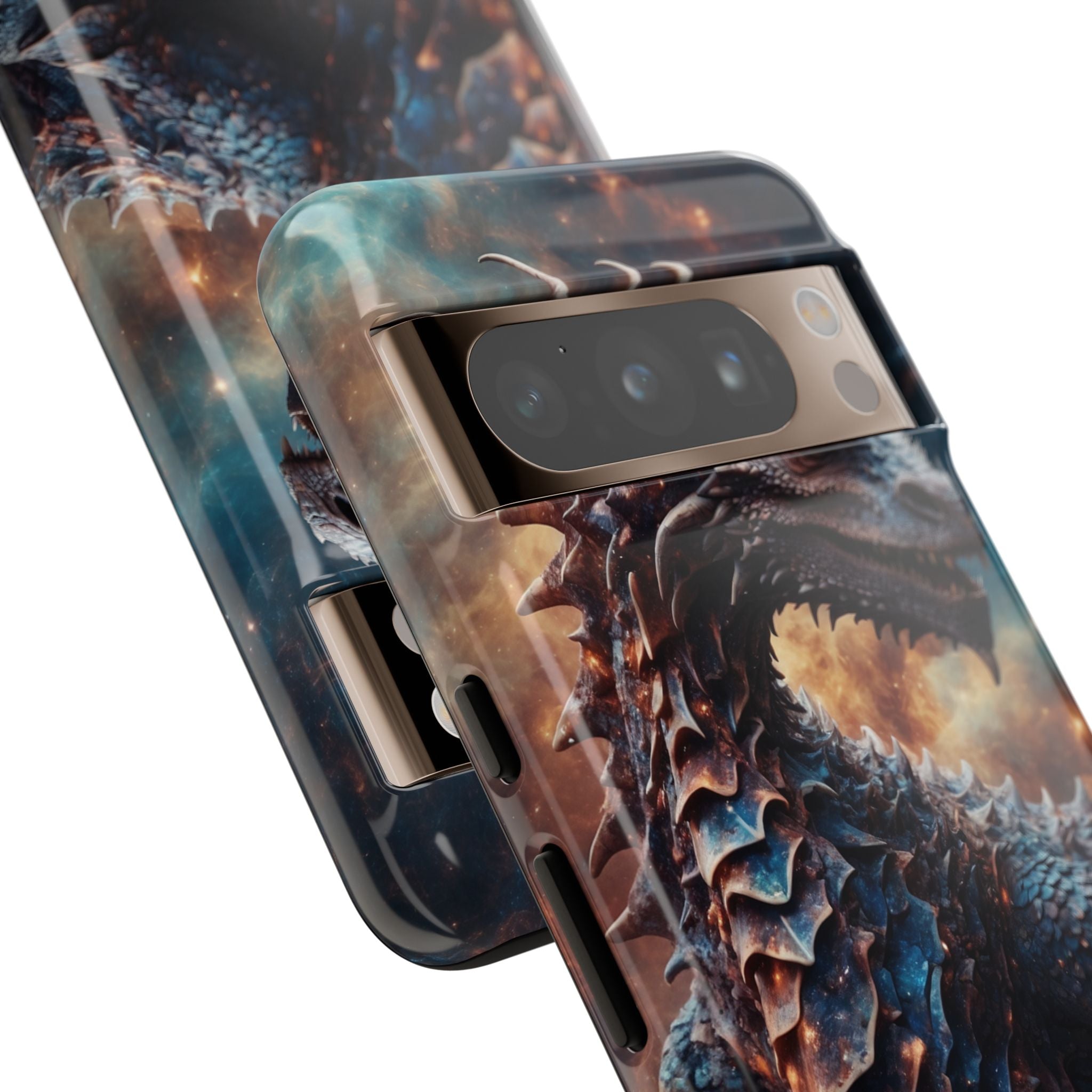 Dragon Soars High - Google Pixel Case