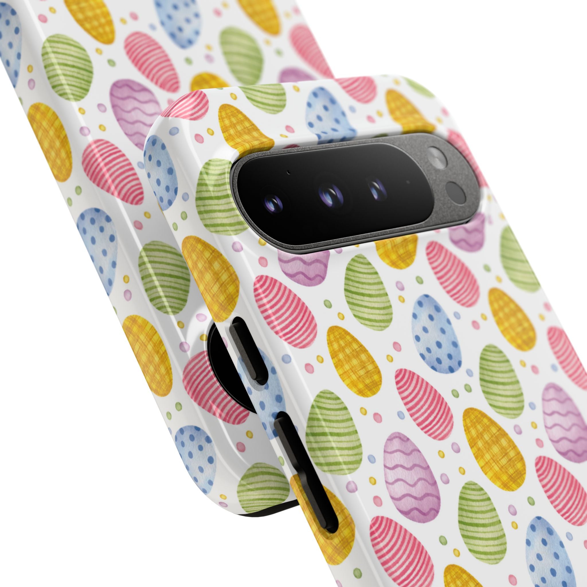 Easter Eggs Dance - Google Pixel Case