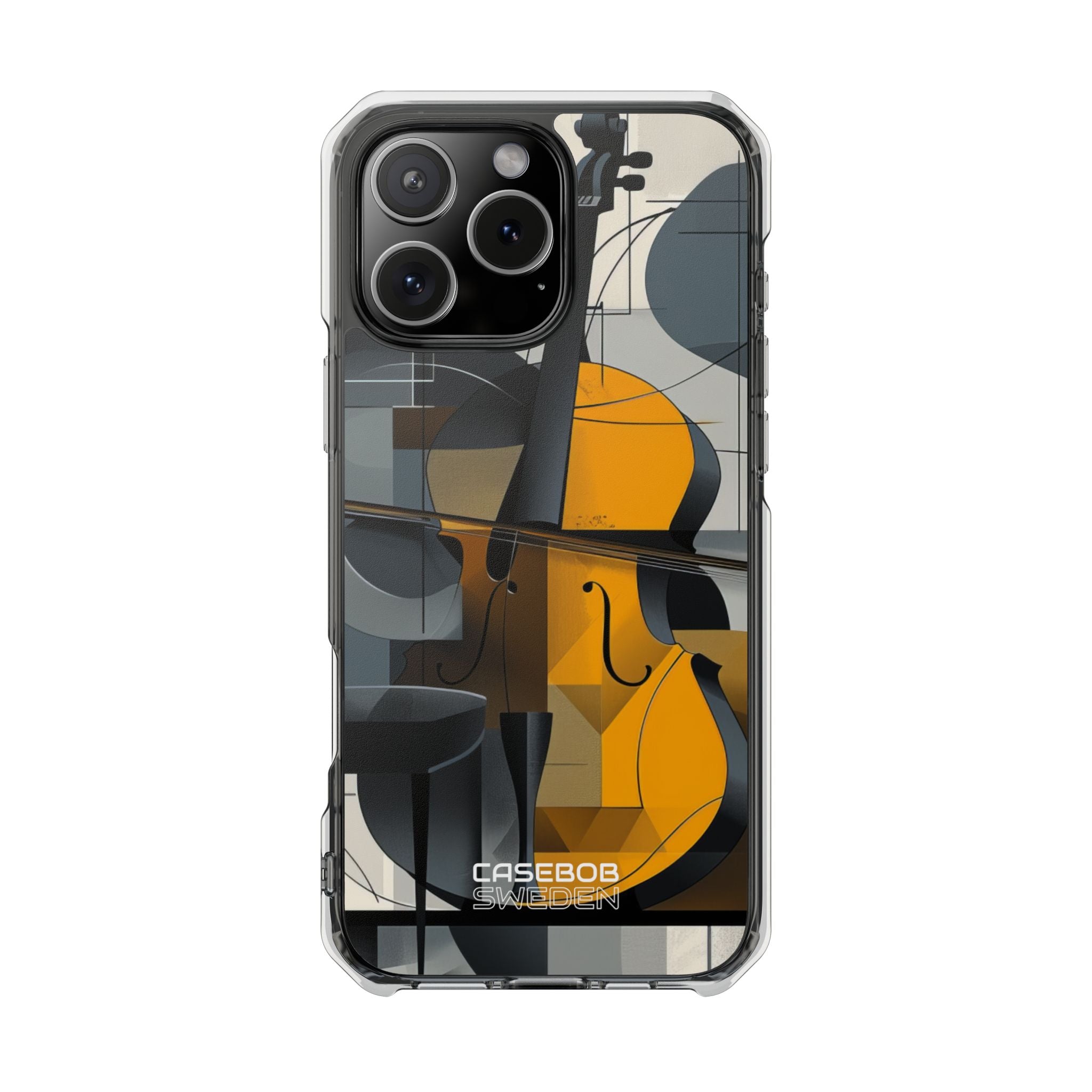 Cubist Cello Forms iPhone 16 - Impact Clear+