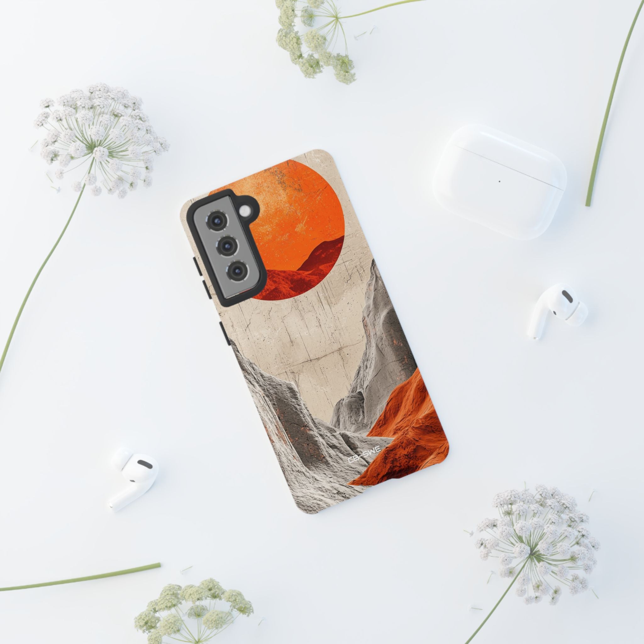 Sun Hangs Low - Samsung Case