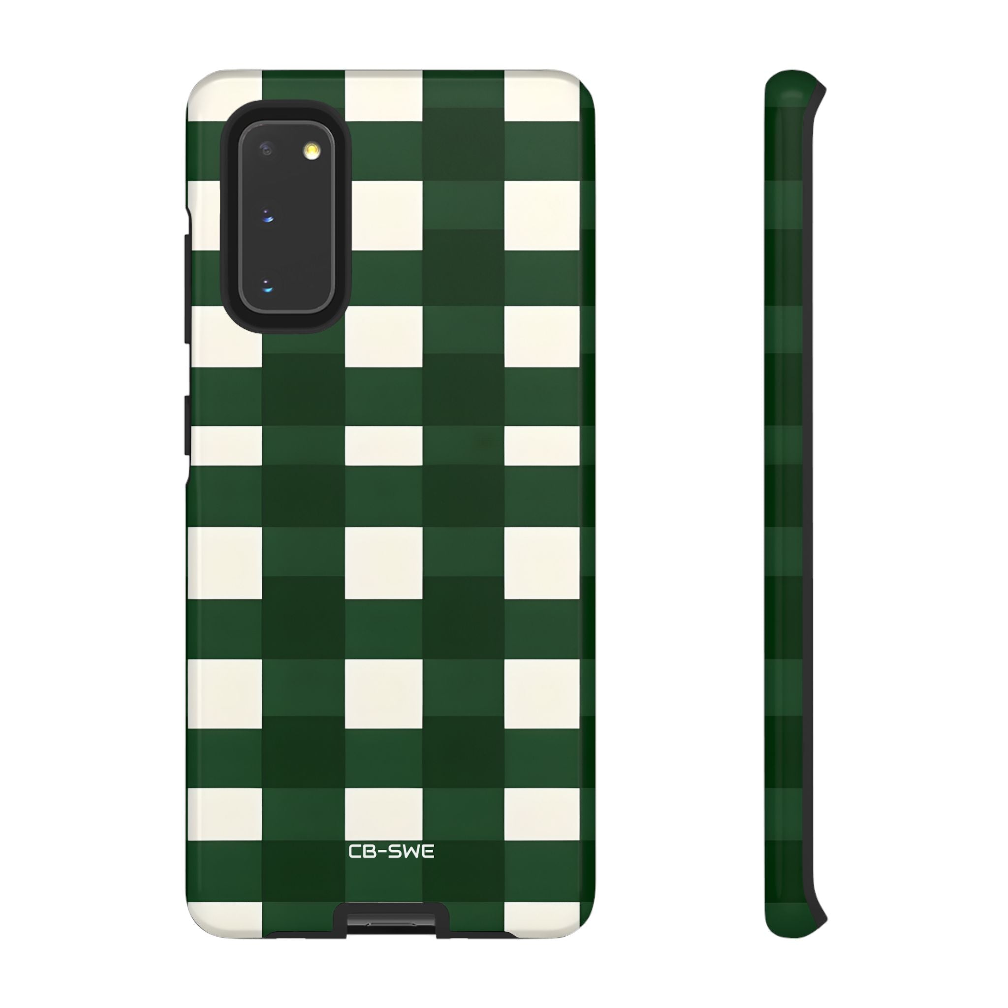 Minimalist Geometric Harmony - Samsung Case