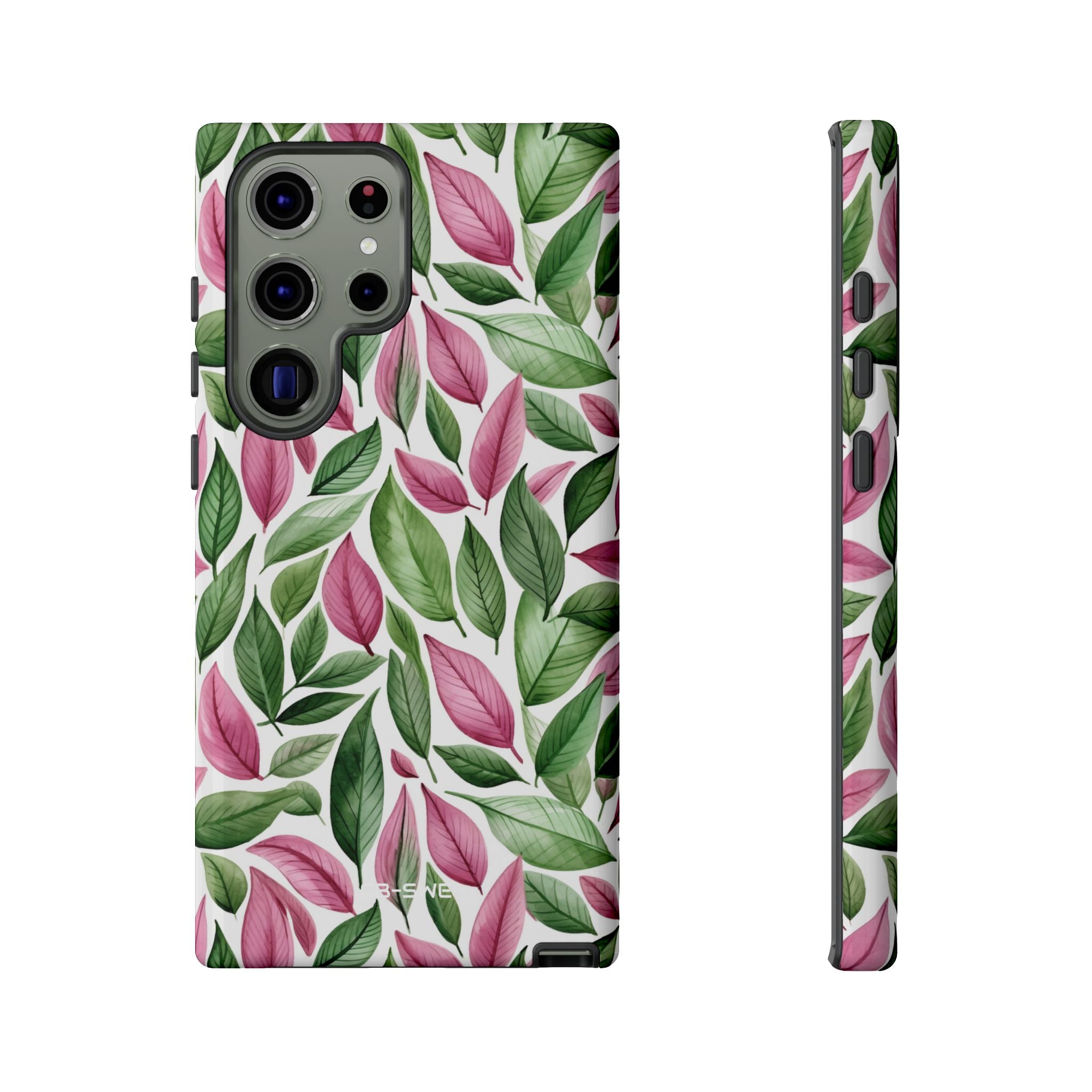 Lush Leaves Dance - Samsung Case