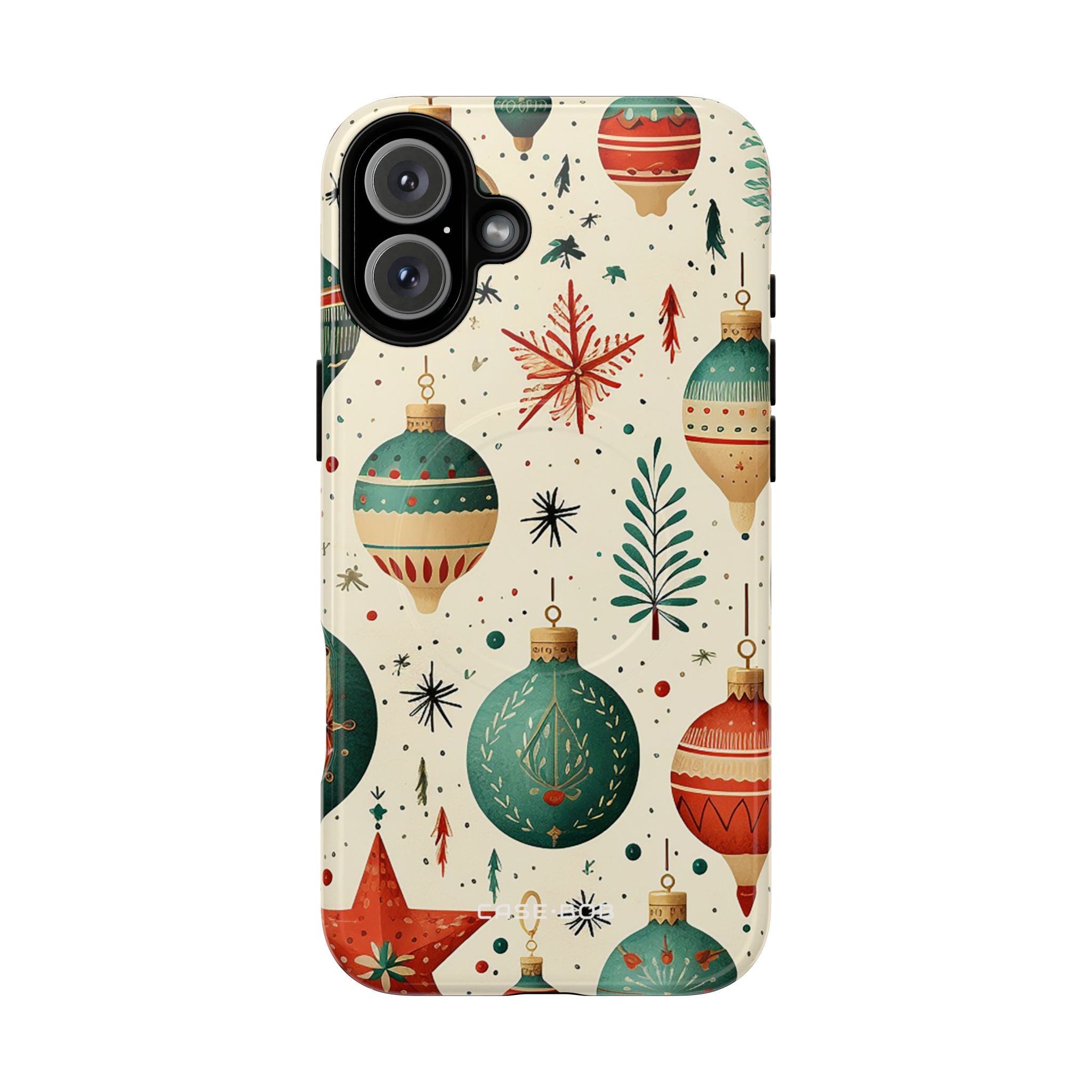 Ornament Whimsy iPhone 16 Plus Case - Tough+