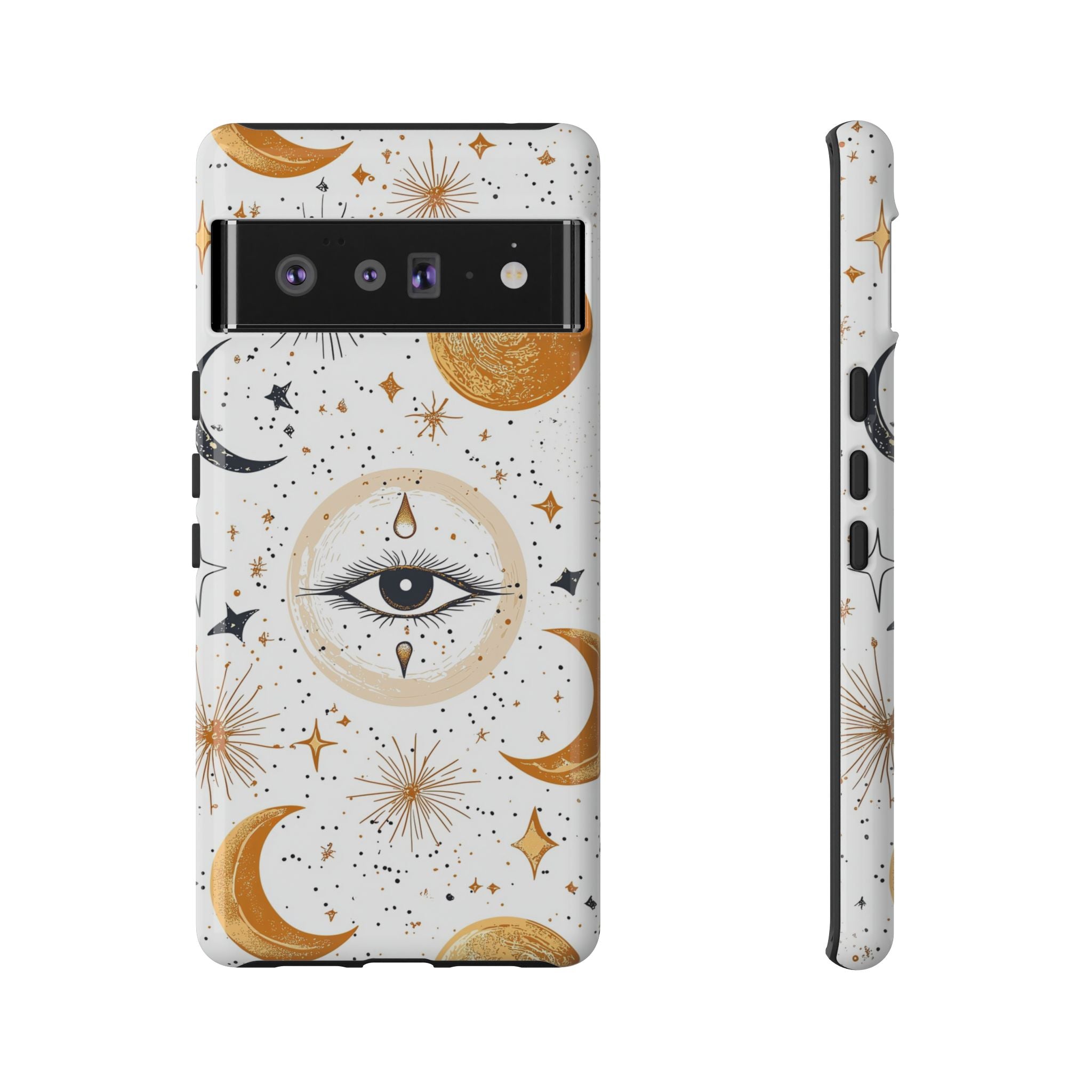 Celestial Eye Gazes - Google Pixel Case