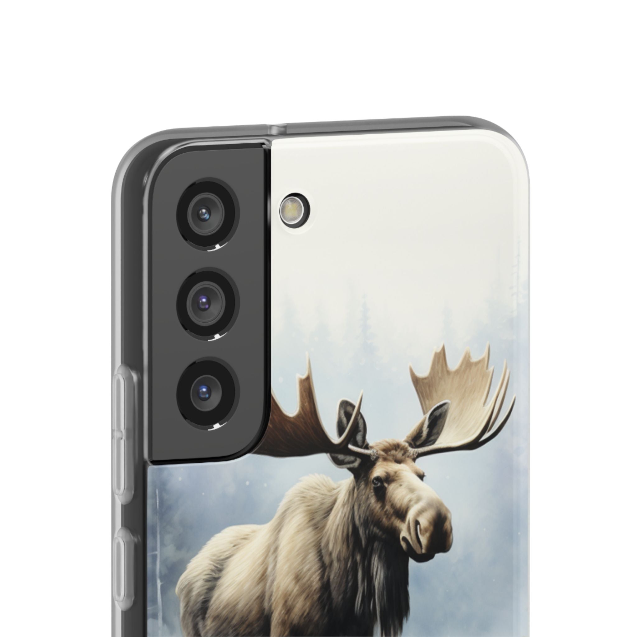 Moose Reflection Samsung S22 - Soft