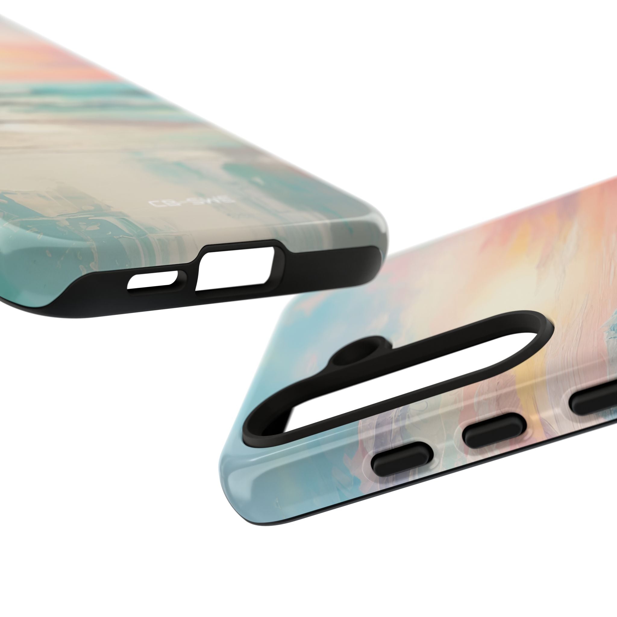 Waves Glistening Softly - Samsung Case