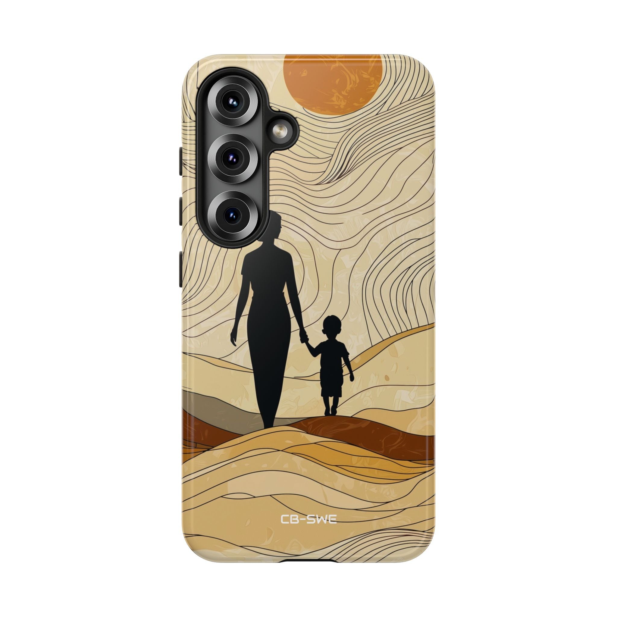 Embrace Life's Journey - Samsung Case