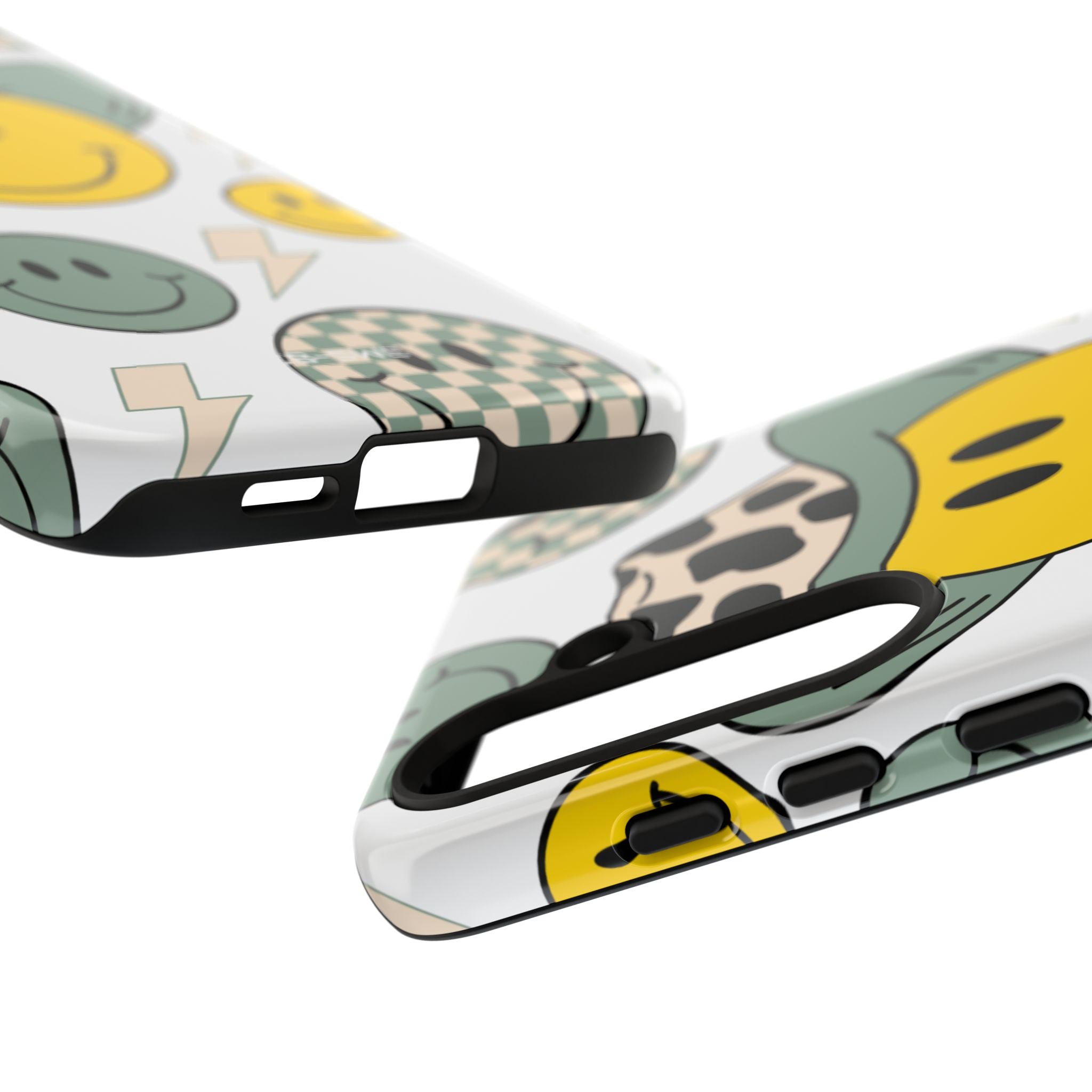 Pop Art Smiley Party - Samsung Case