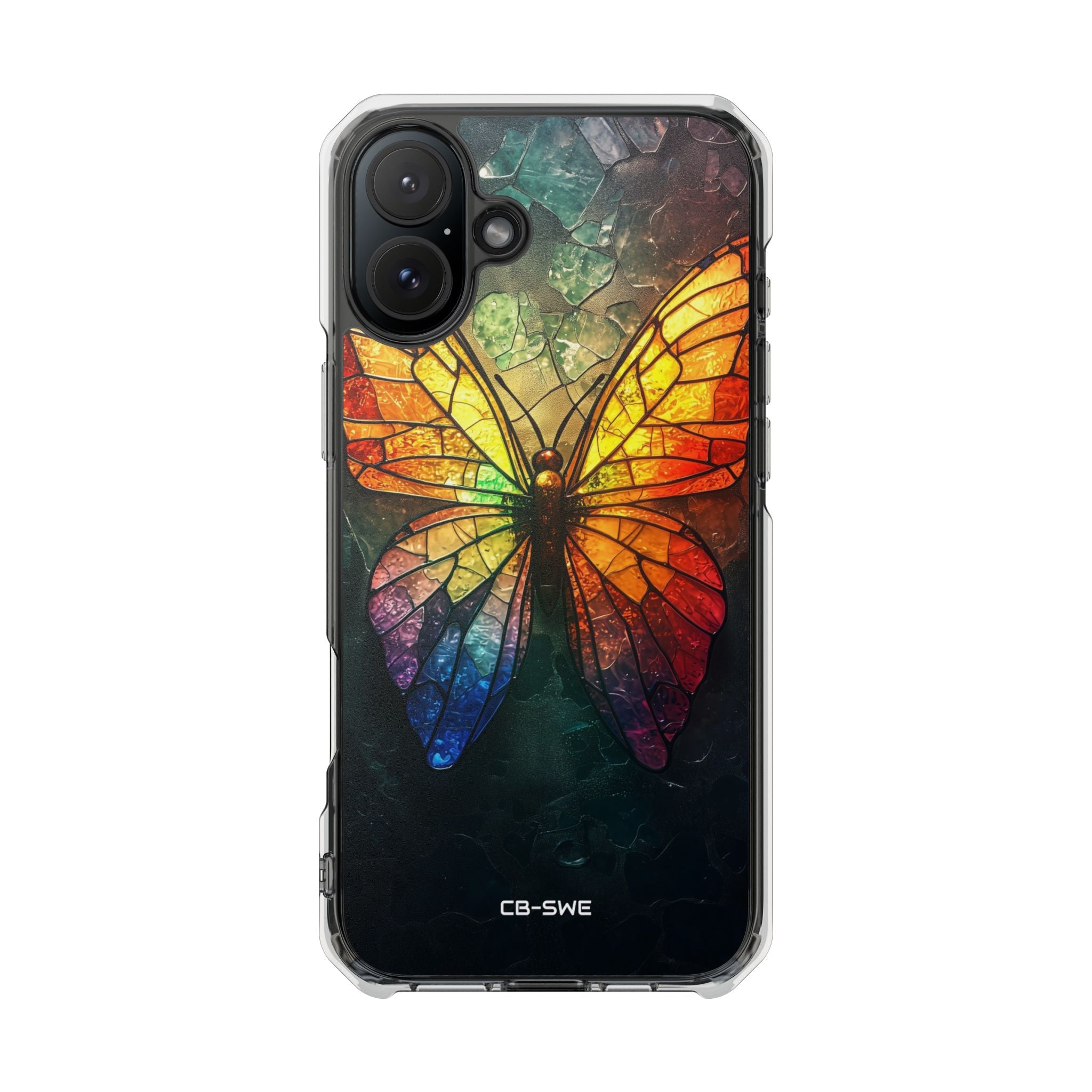 Bright Wings Illuminate iPhone Case - Impact