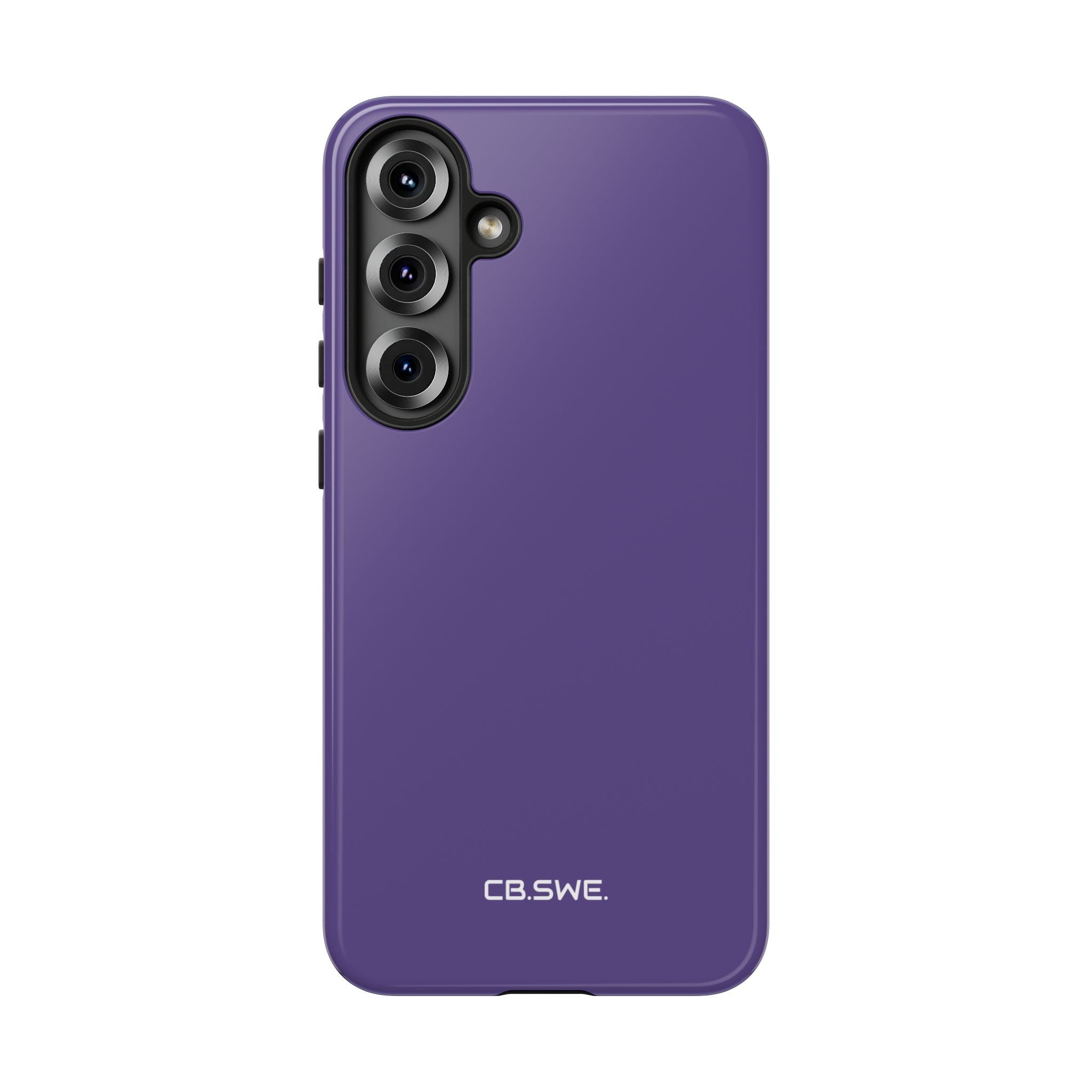 Ultra Violet Samsung Case - Tough