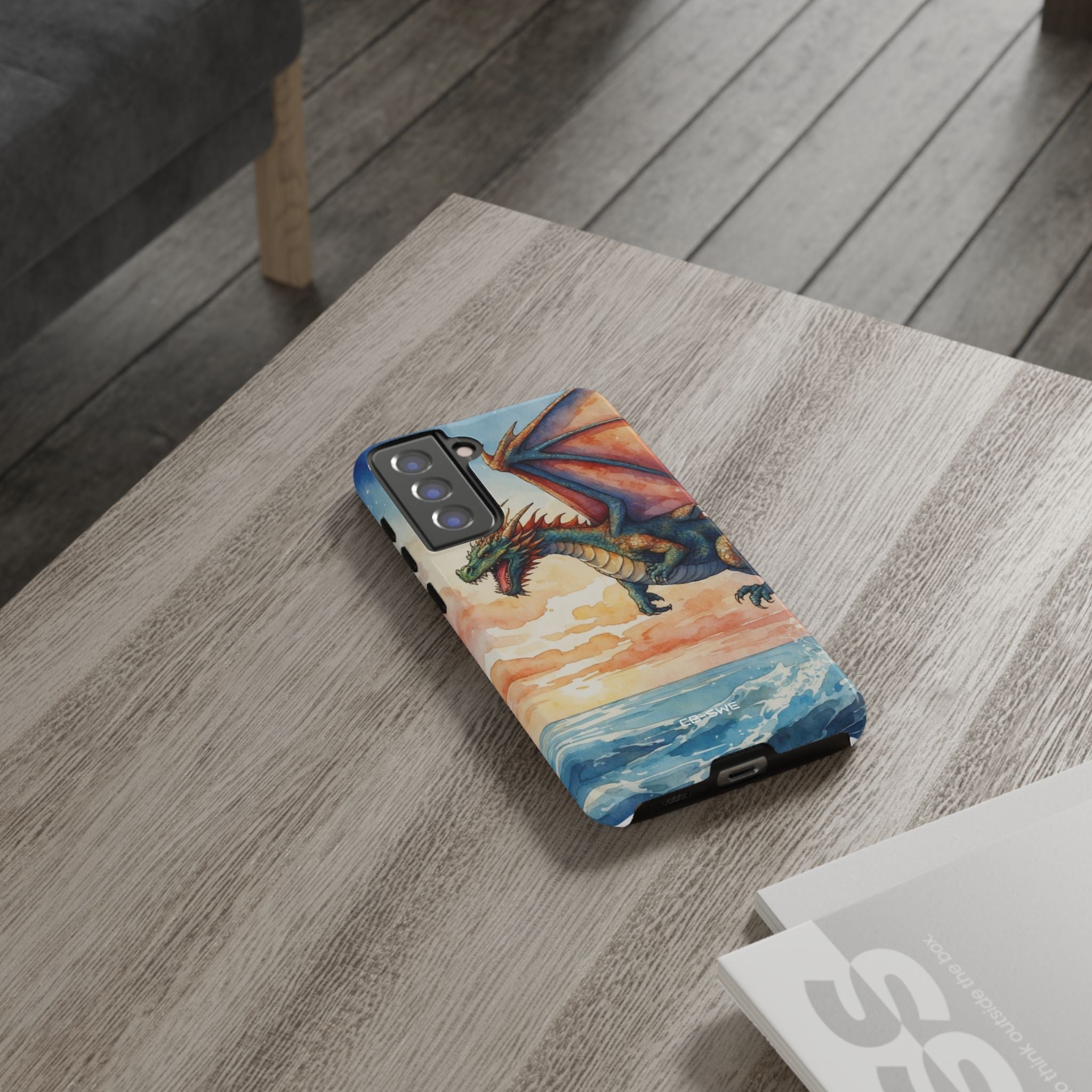 Soaring Dragon Emerges - Samsung Case