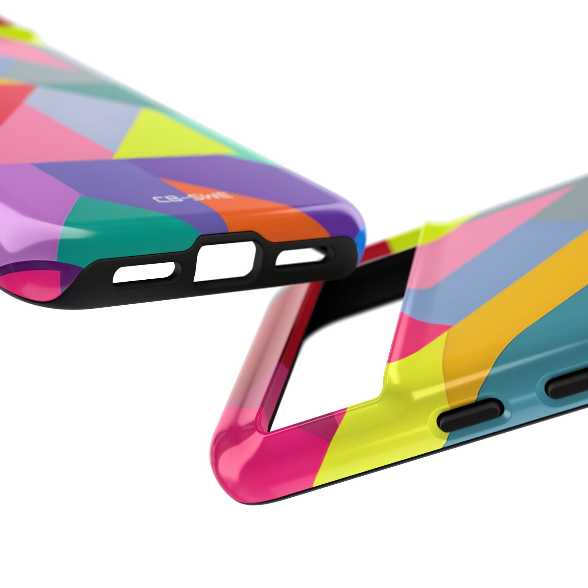 Dynamic Geometric Energy - Google Pixel Case