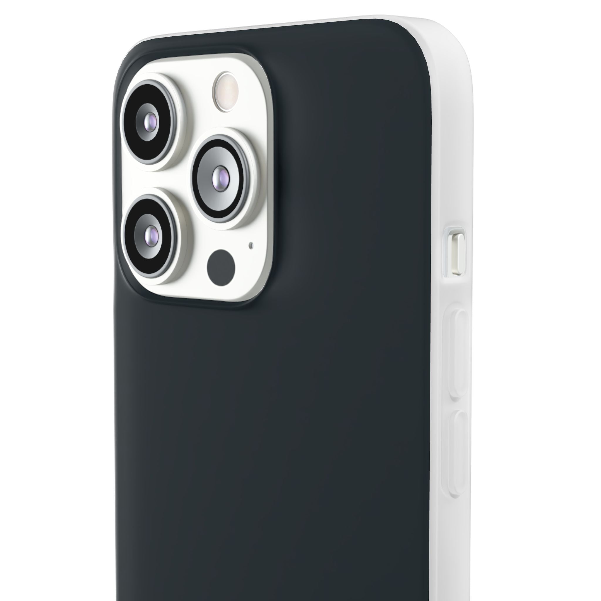 Gunmetal iPhone Case - Flexi