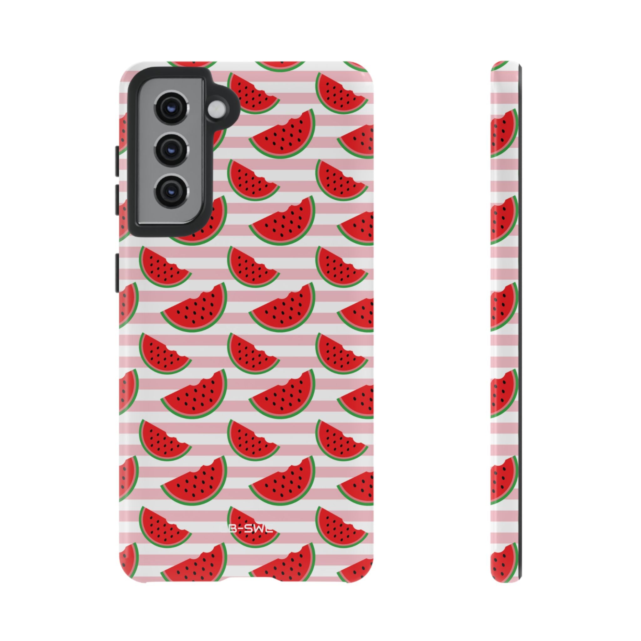 Watermelon Slice Rhythm - Samsung Case