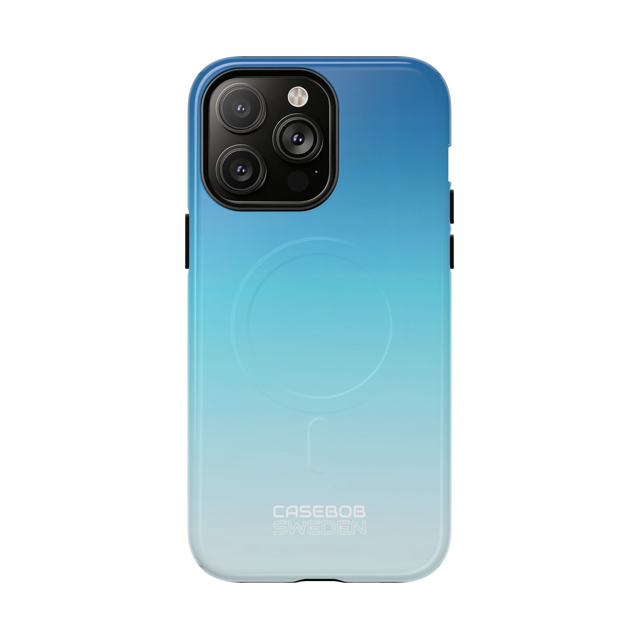 Blue Horizon Gradient iPhone 14 - Tough+