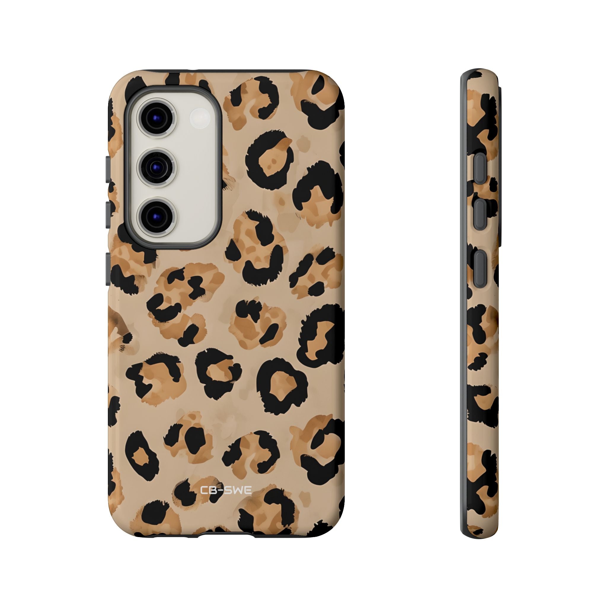Leopard Spots Pattern - Samsung Case