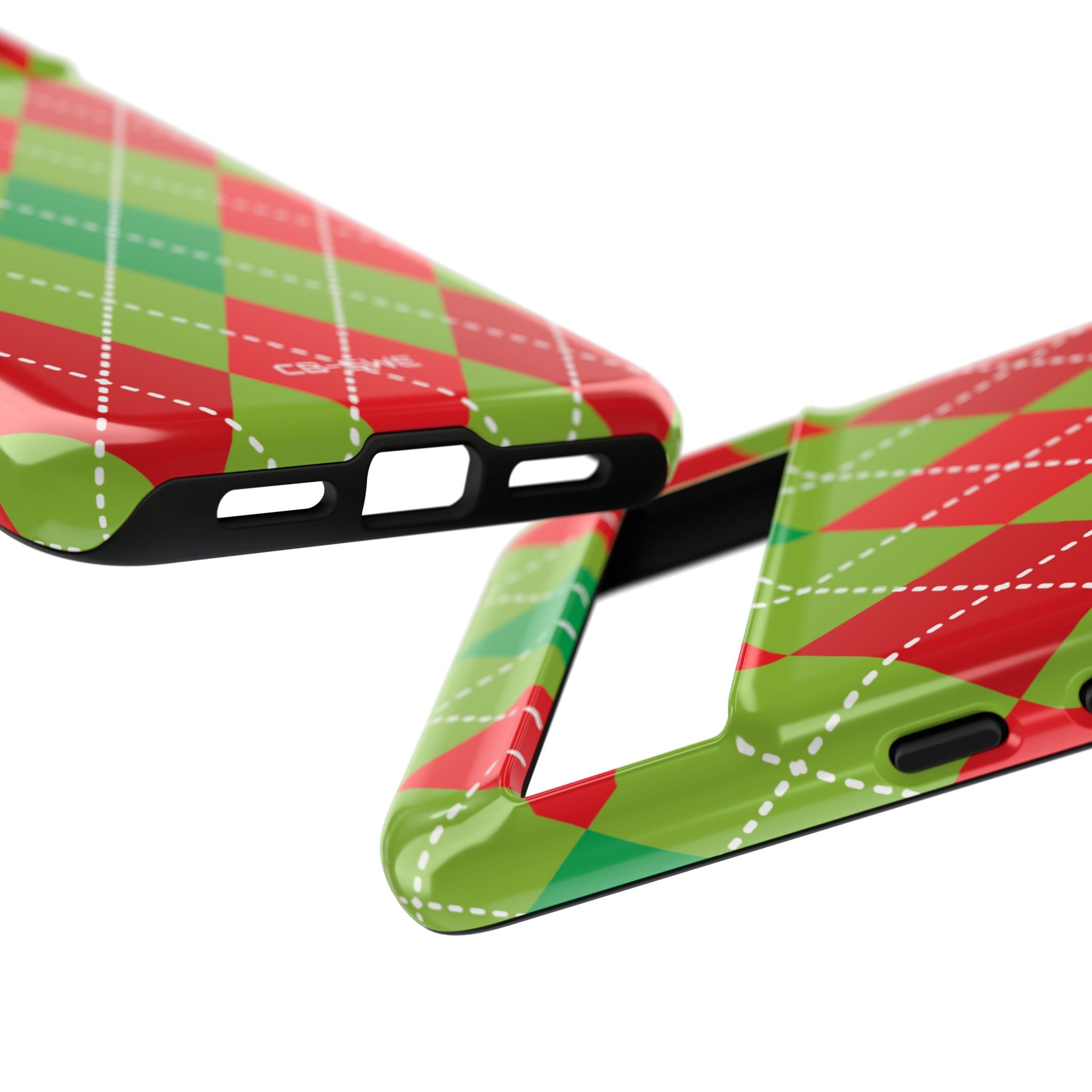 Diamond Shapes Dance - Google Pixel Case