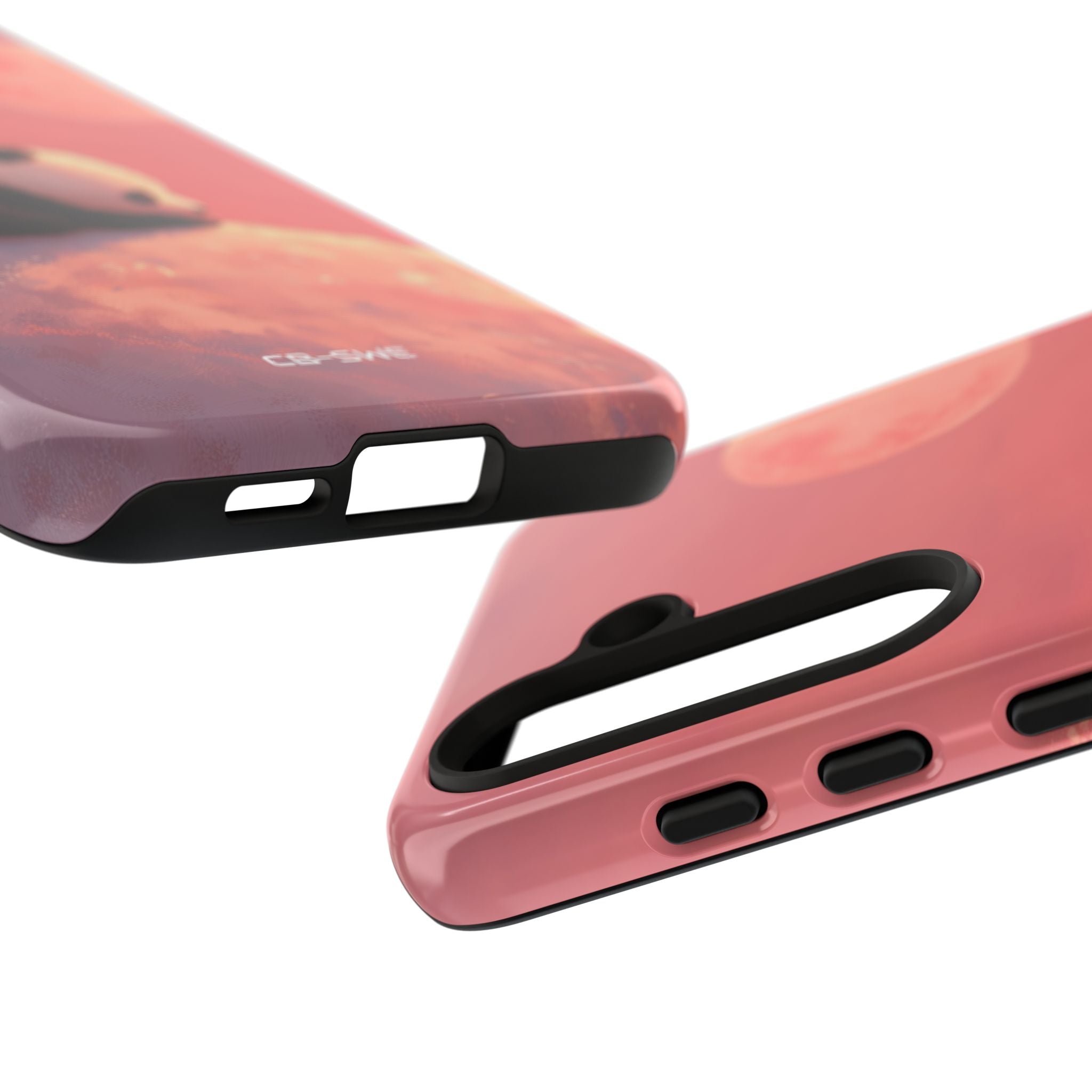 Moonlit Panda Dreams - Samsung Case