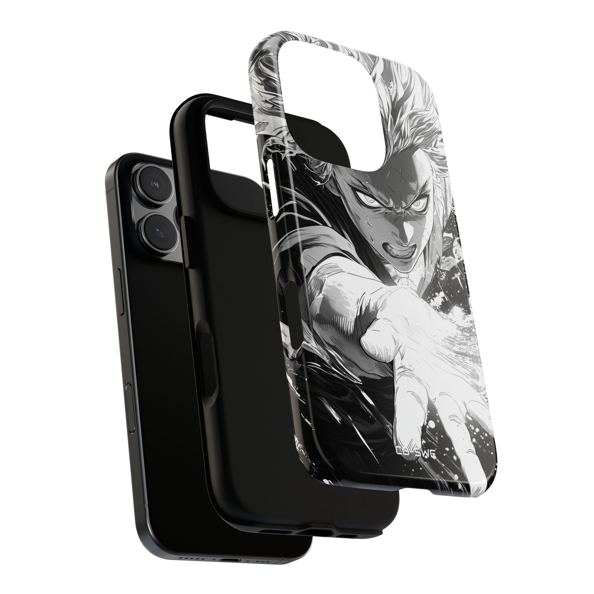 Reaching Out Fast - iPhone Case
