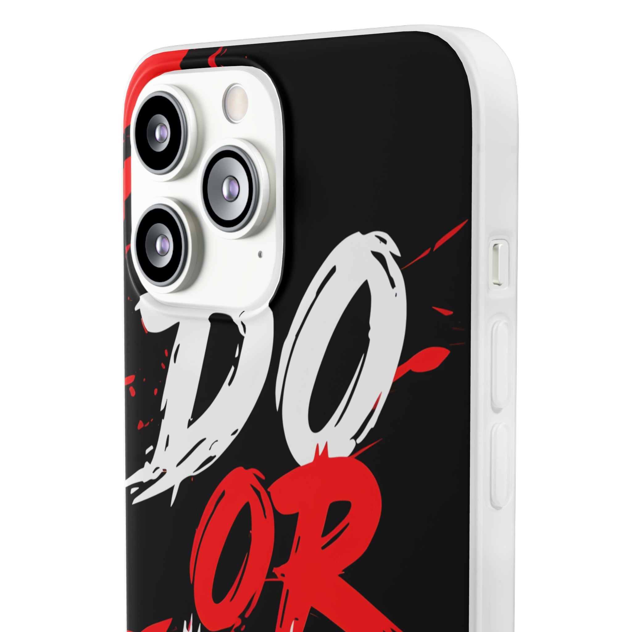 Do Or Die Splatter iPhone 13 Pro Max - Soft