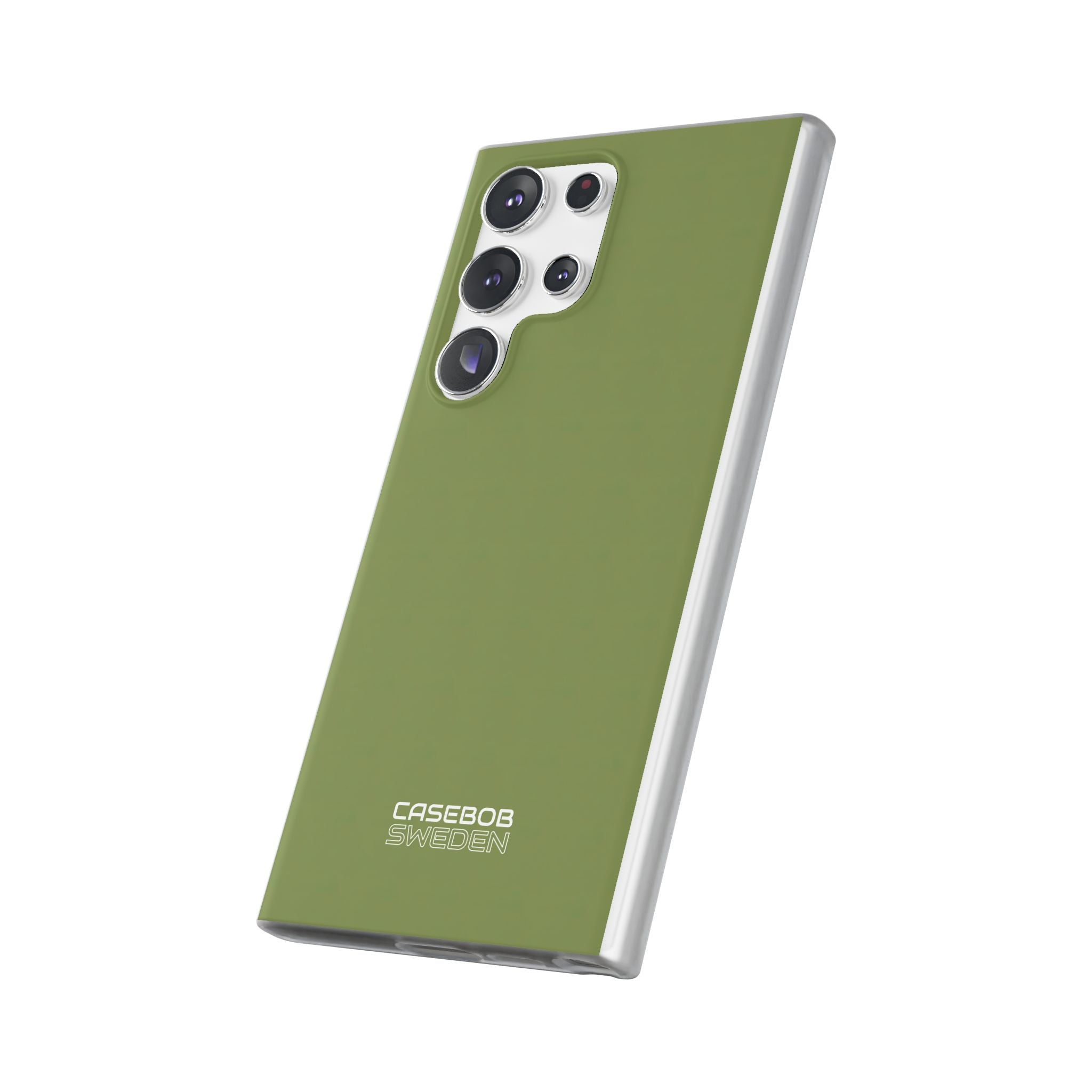 Moss Green Samsung S23 - Flexi