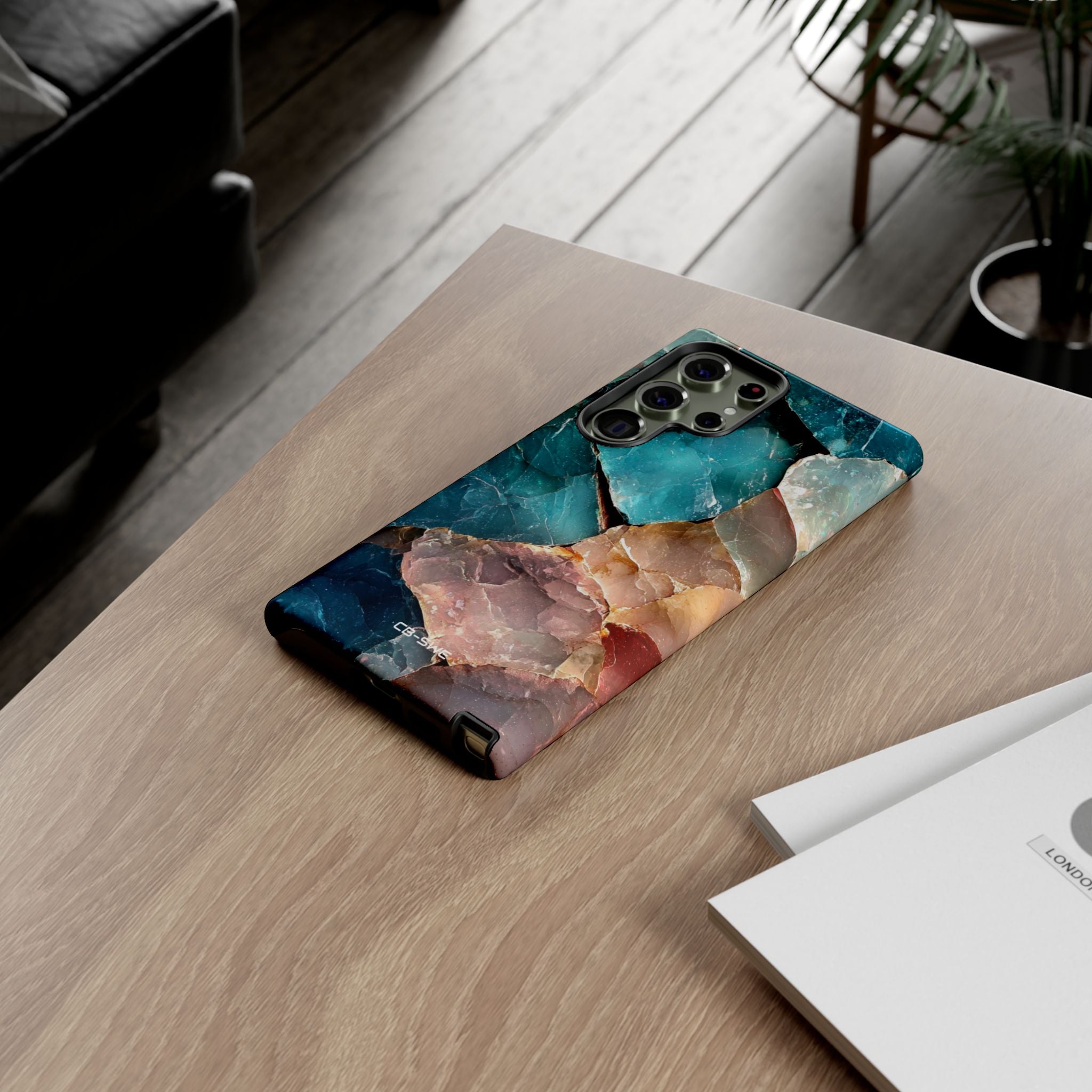 Nature’s Stone Mosaic - Samsung Case