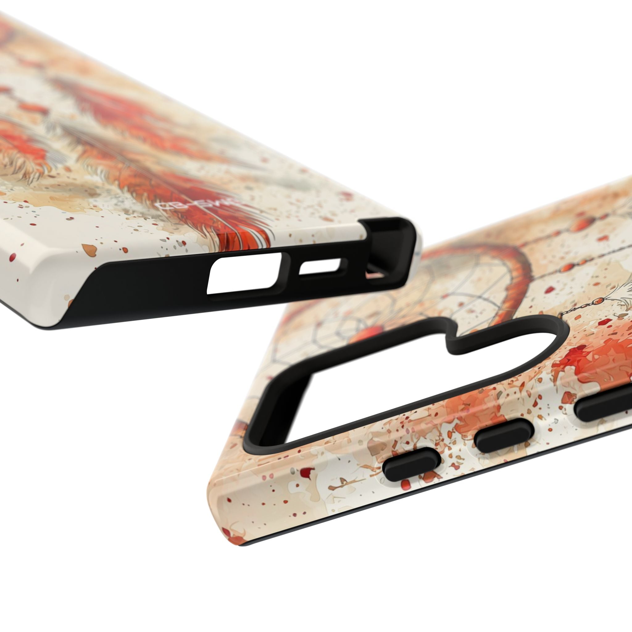 Dreamcatcher Hangs Softly - Samsung Case