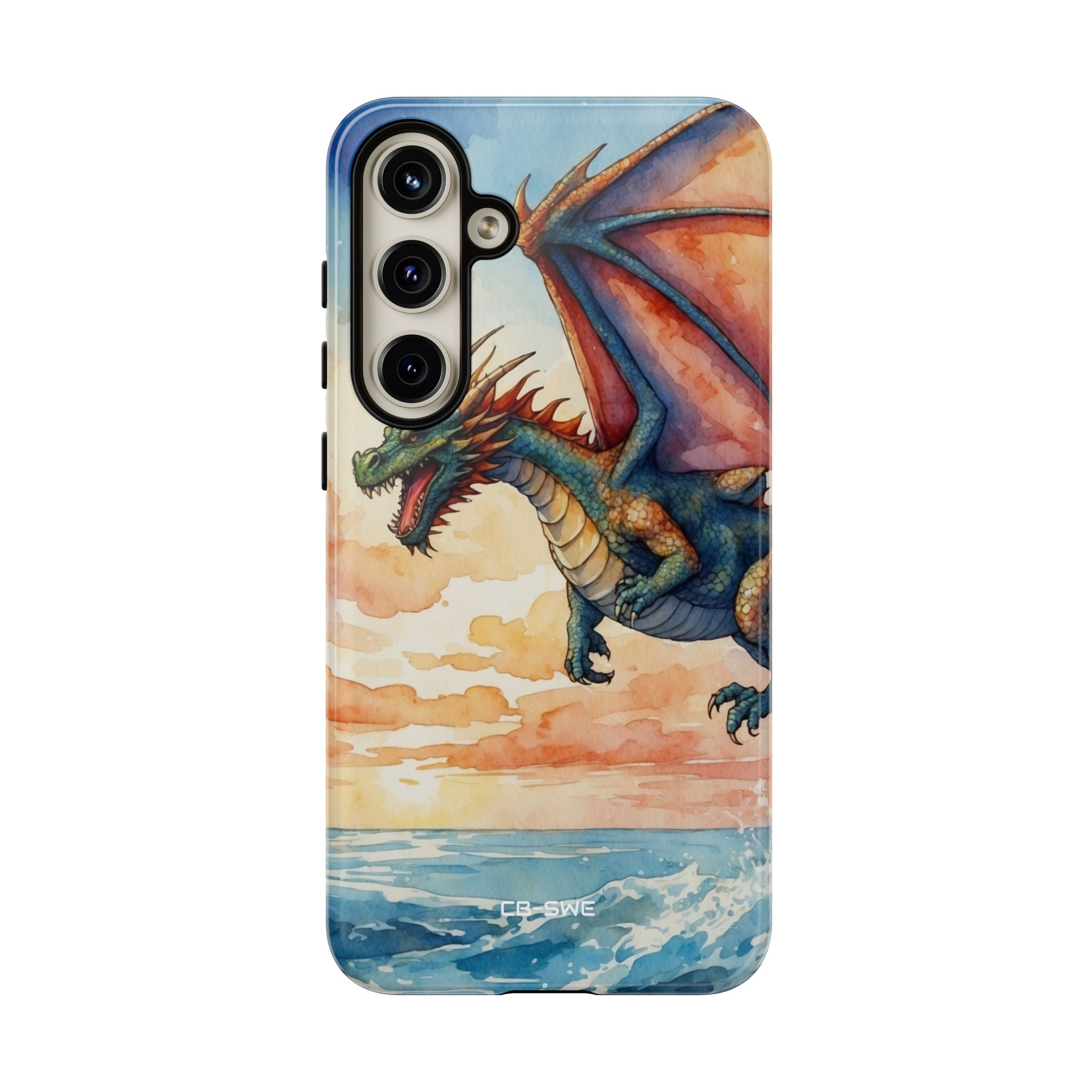 Soaring Dragon Emerges - Samsung Case