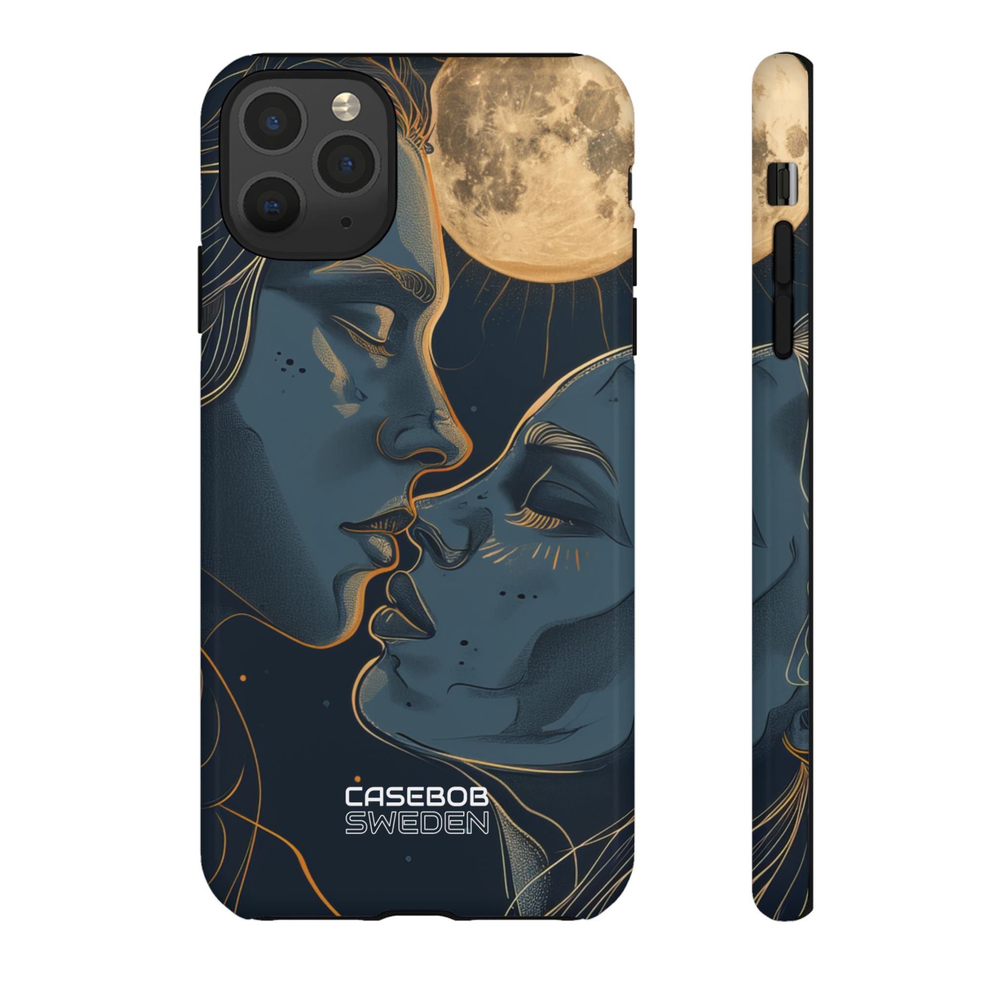 Moonlit Lovers Whisper iPhone 11 - Tough