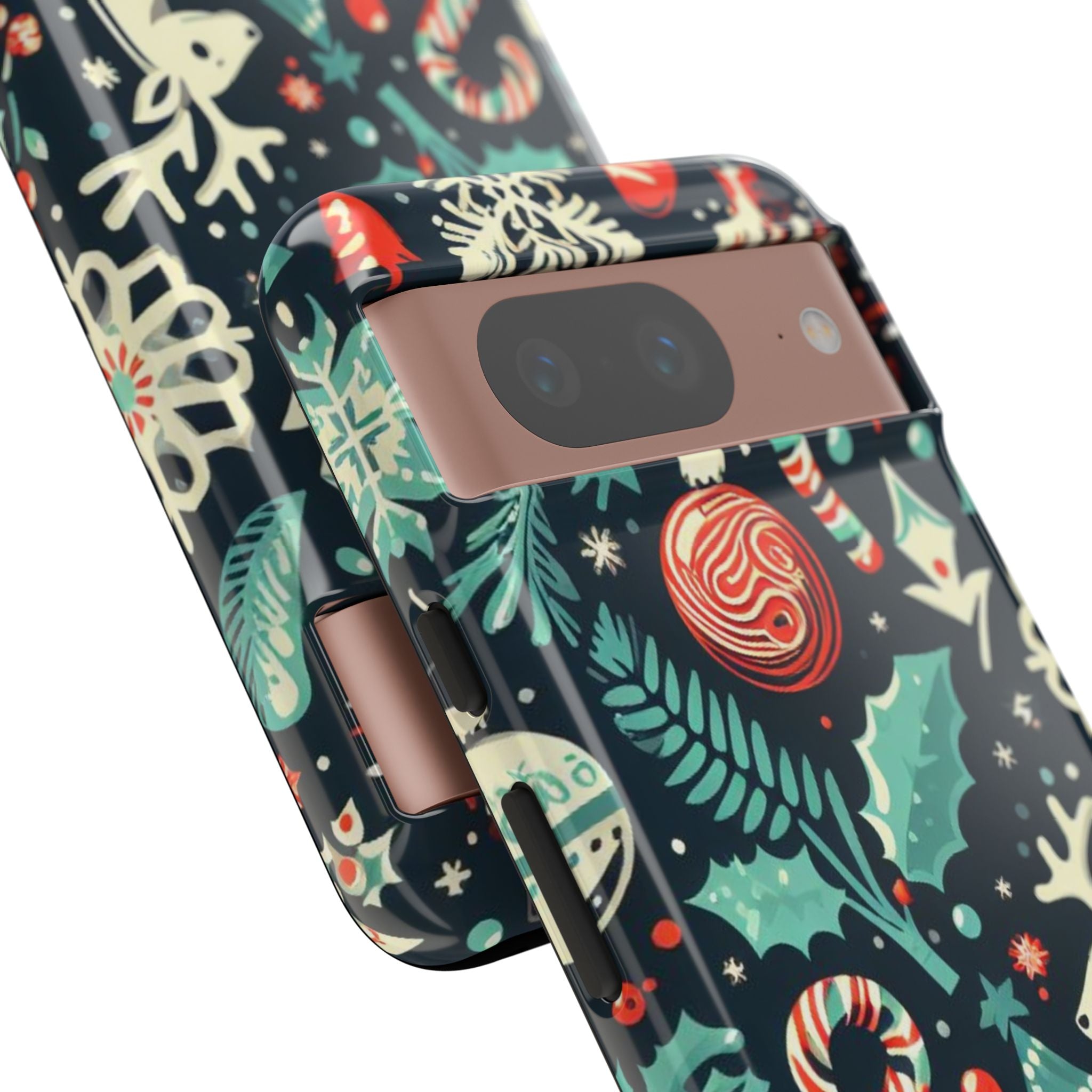 Festive Reindeer Dance - Google Pixel Case