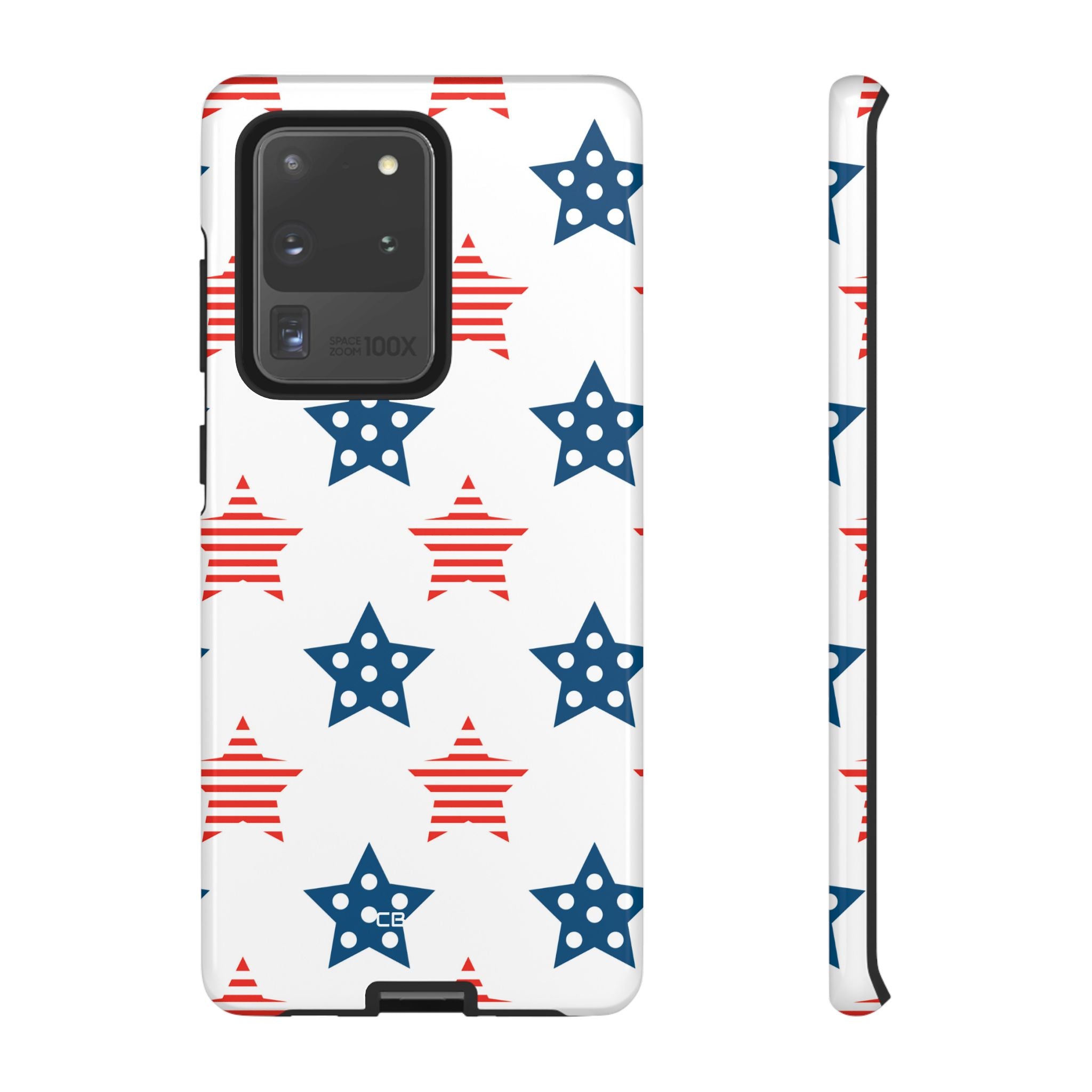 Stars Dance Playfully - Samsung Case