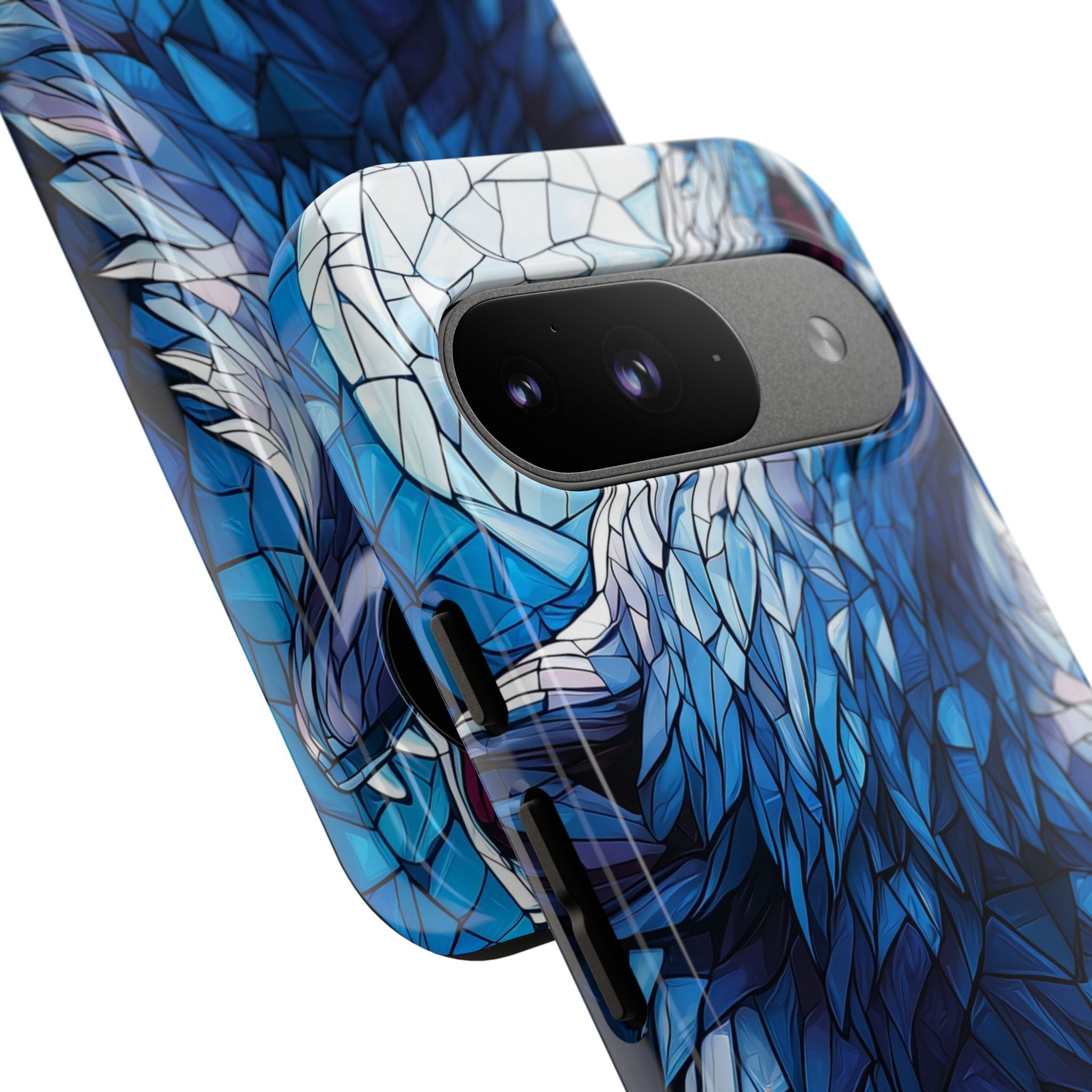 Howl Beneath Moon - Google Pixel Case