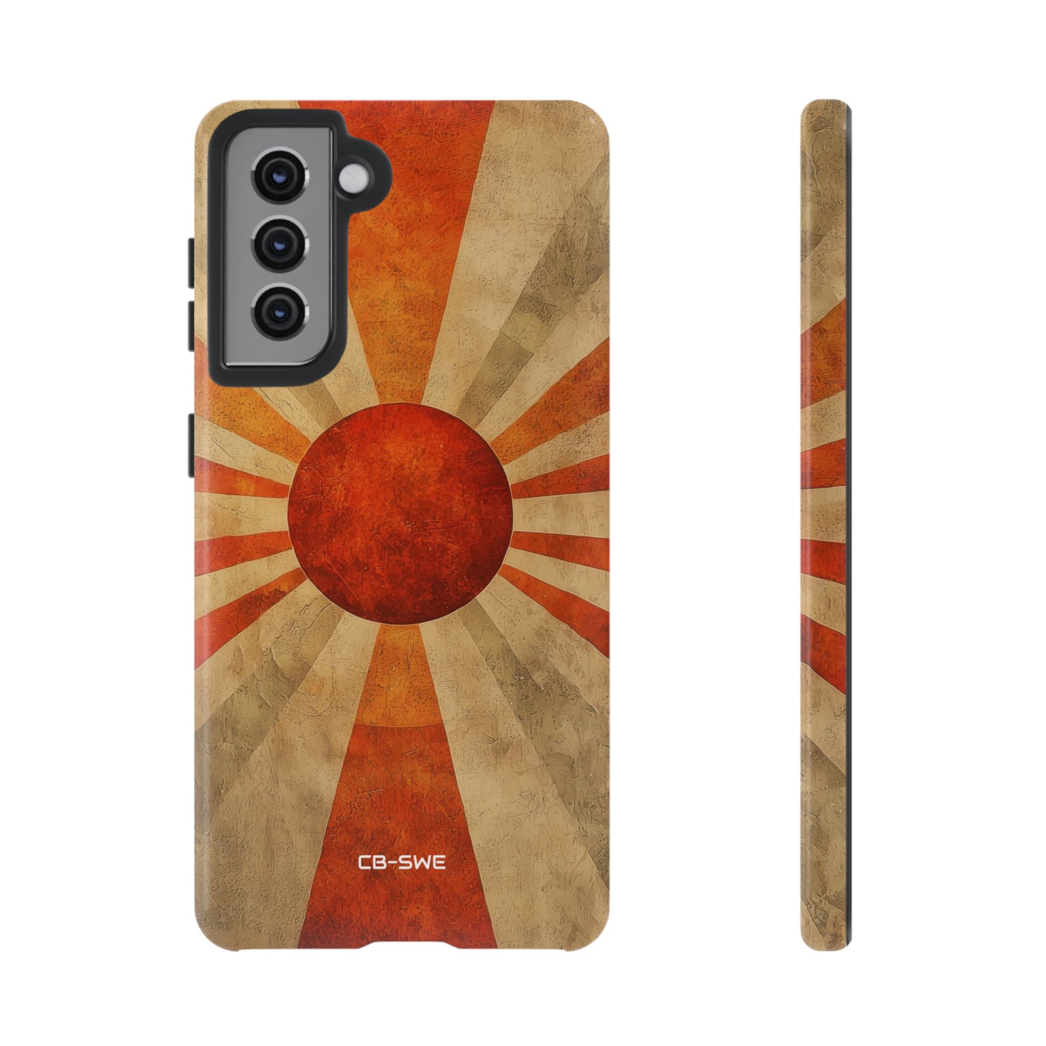 Radiance Spreads Outward - Samsung Case